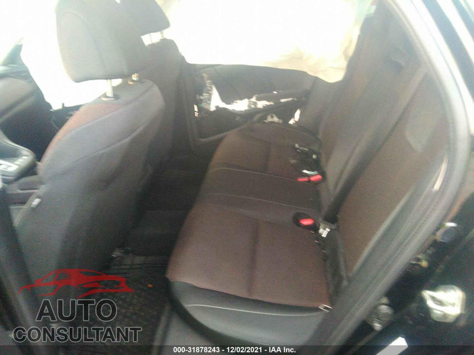 HONDA INSIGHT 2020 - 19XZE4F56LE010871