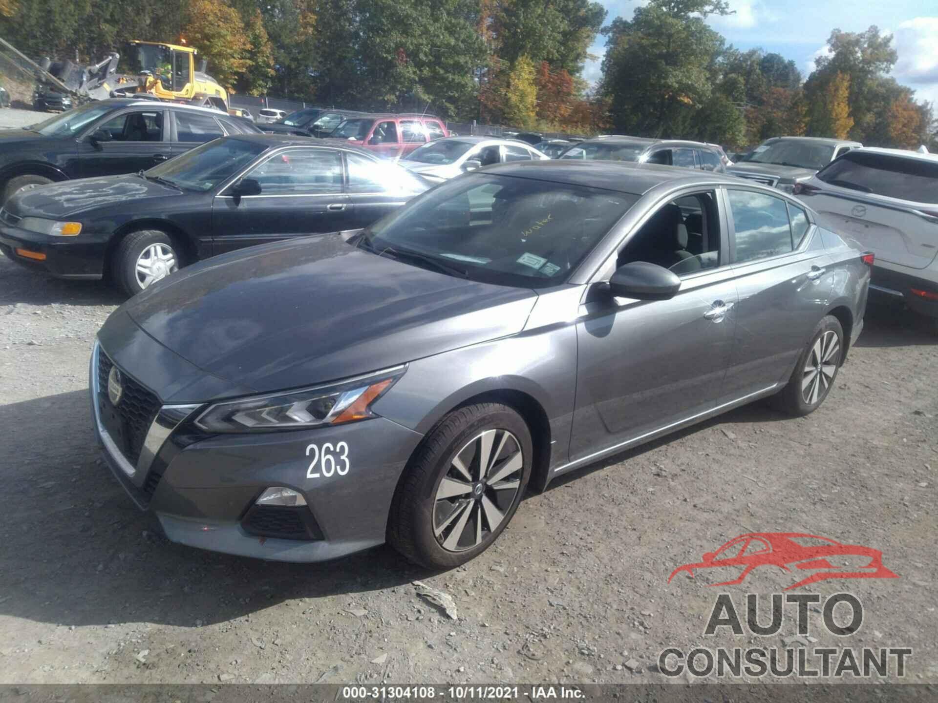 NISSAN ALTIMA 2021 - 1N4BL4DW4MN329577