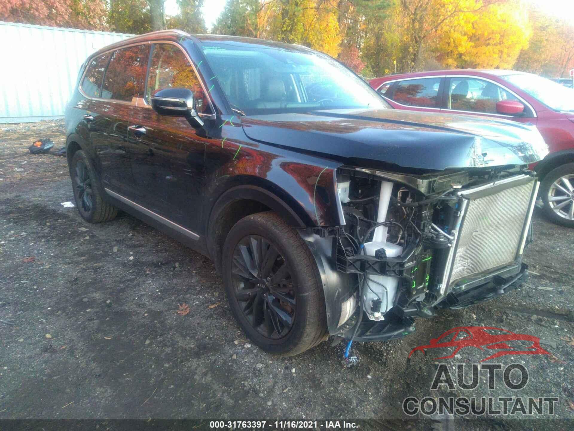 KIA TELLURIDE 2020 - 5XYP5DHC9LG033731