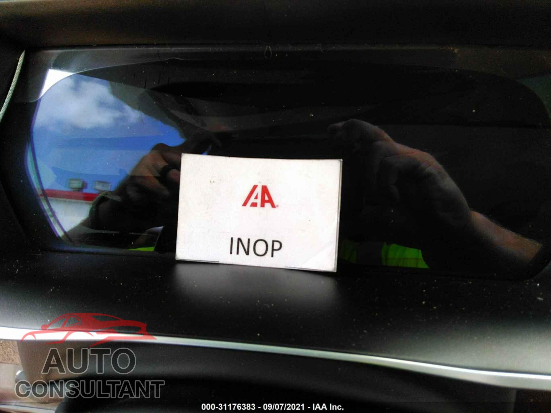 TESLA MODEL X 2017 - 5YJXCBE26HF041306