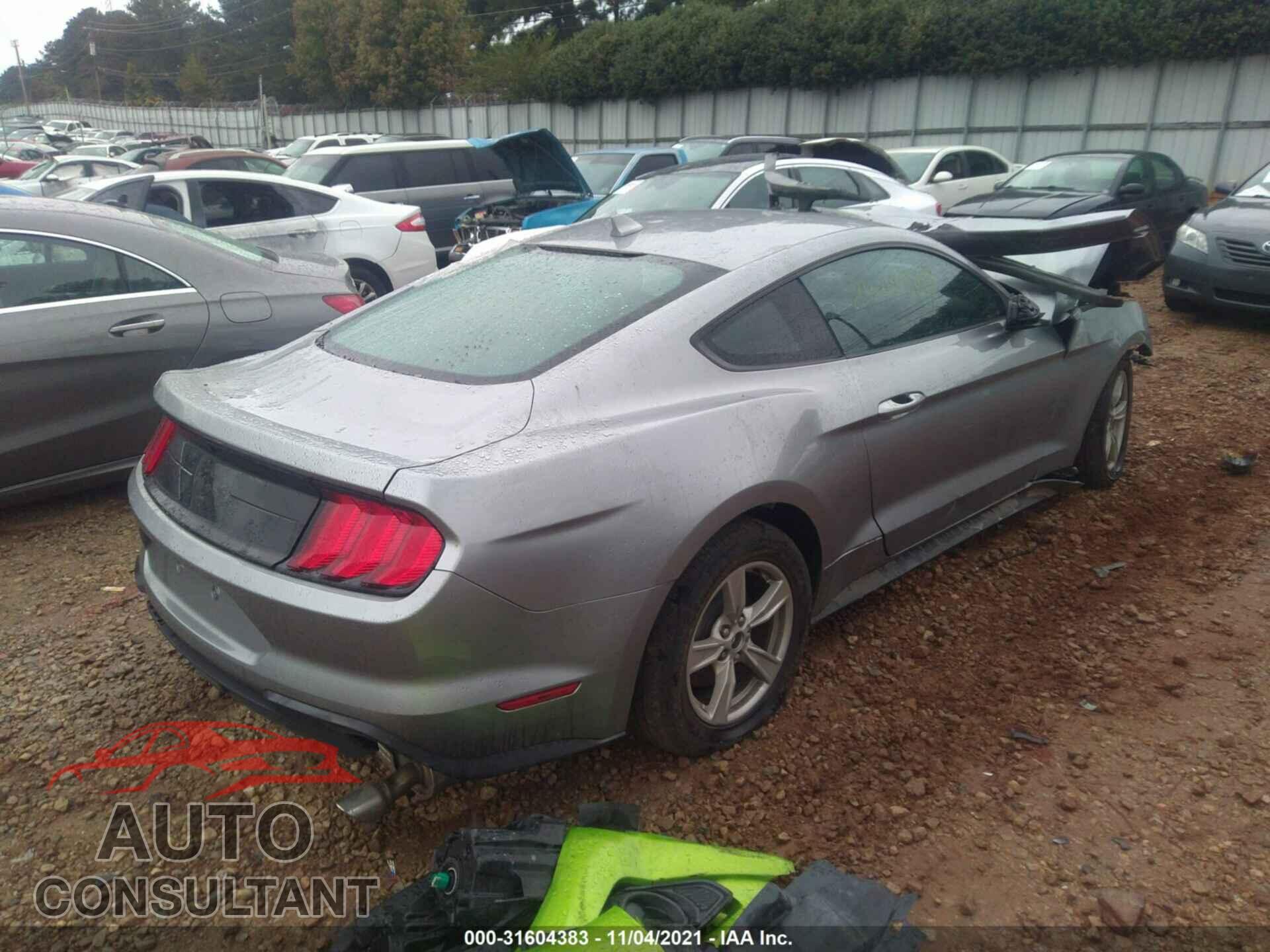 FORD MUSTANG 2021 - 1FA6P8TH2M5121987