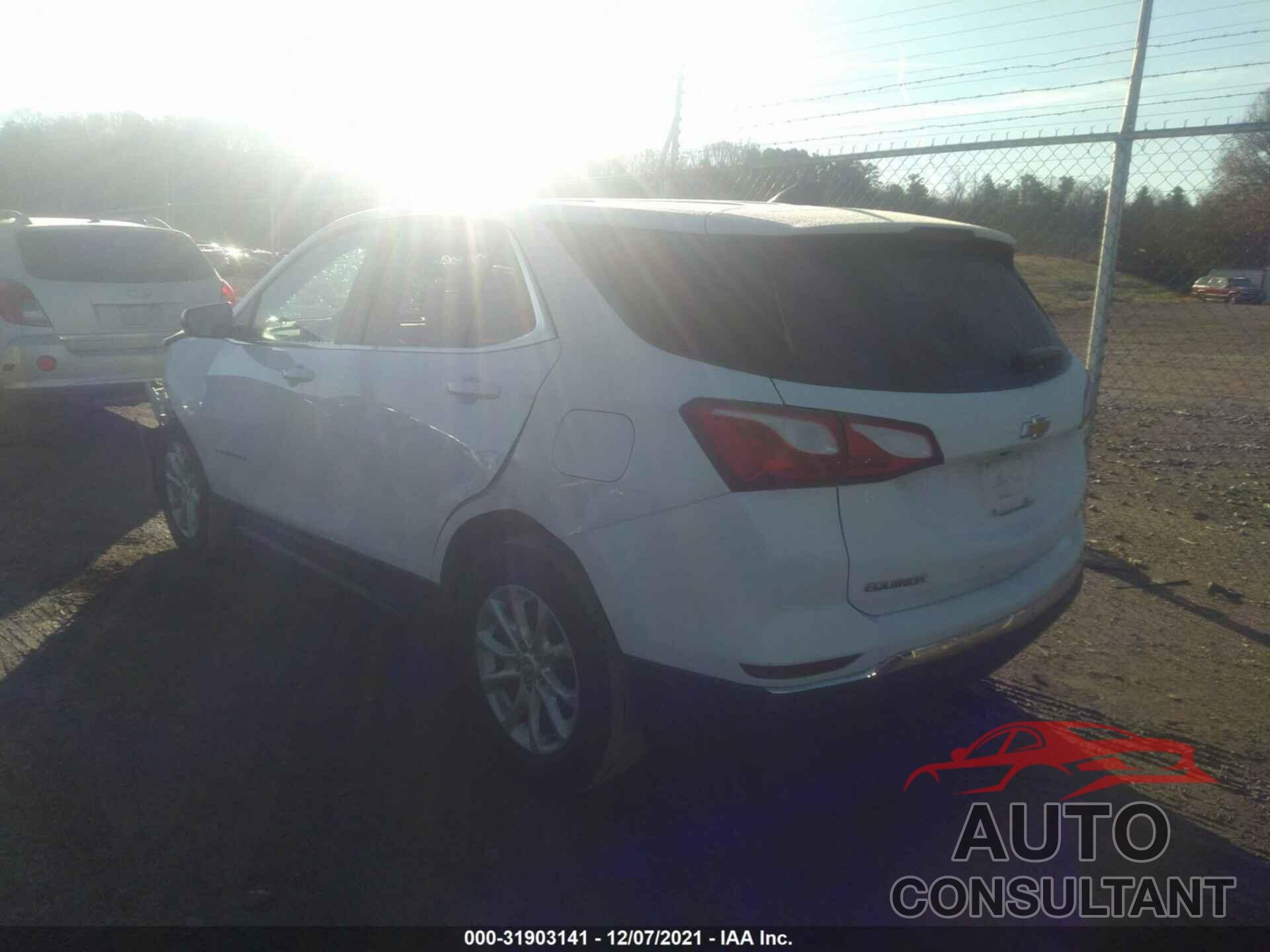 CHEVROLET EQUINOX 2019 - 2GNAXTEVXK6213934