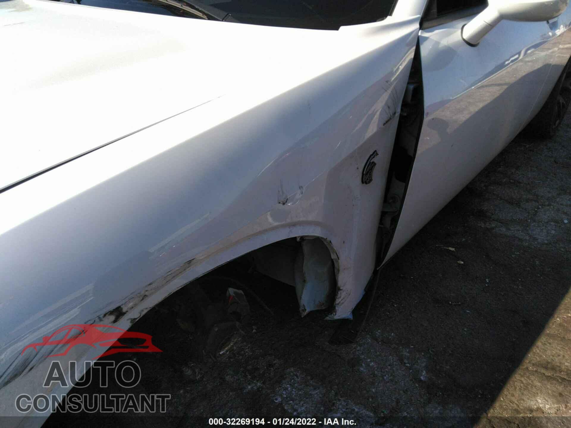 DODGE CHALLENGER 2020 - 2C3CDZC98LH117524