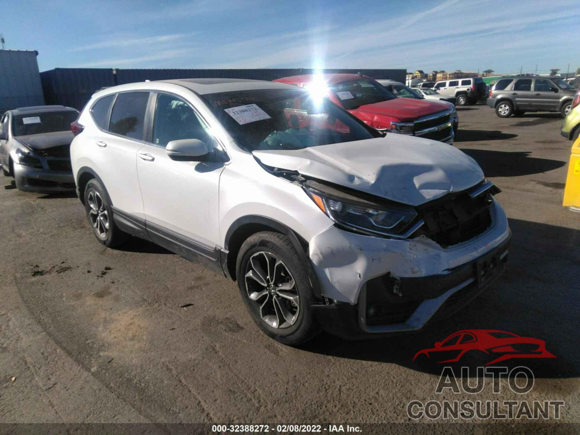 HONDA CR-V 2020 - 7FARW1H50LE019850