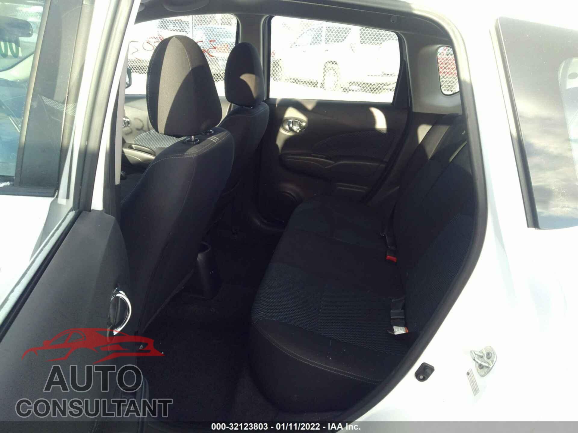 NISSAN VERSA NOTE 2019 - 3N1CE2CP9KL362579