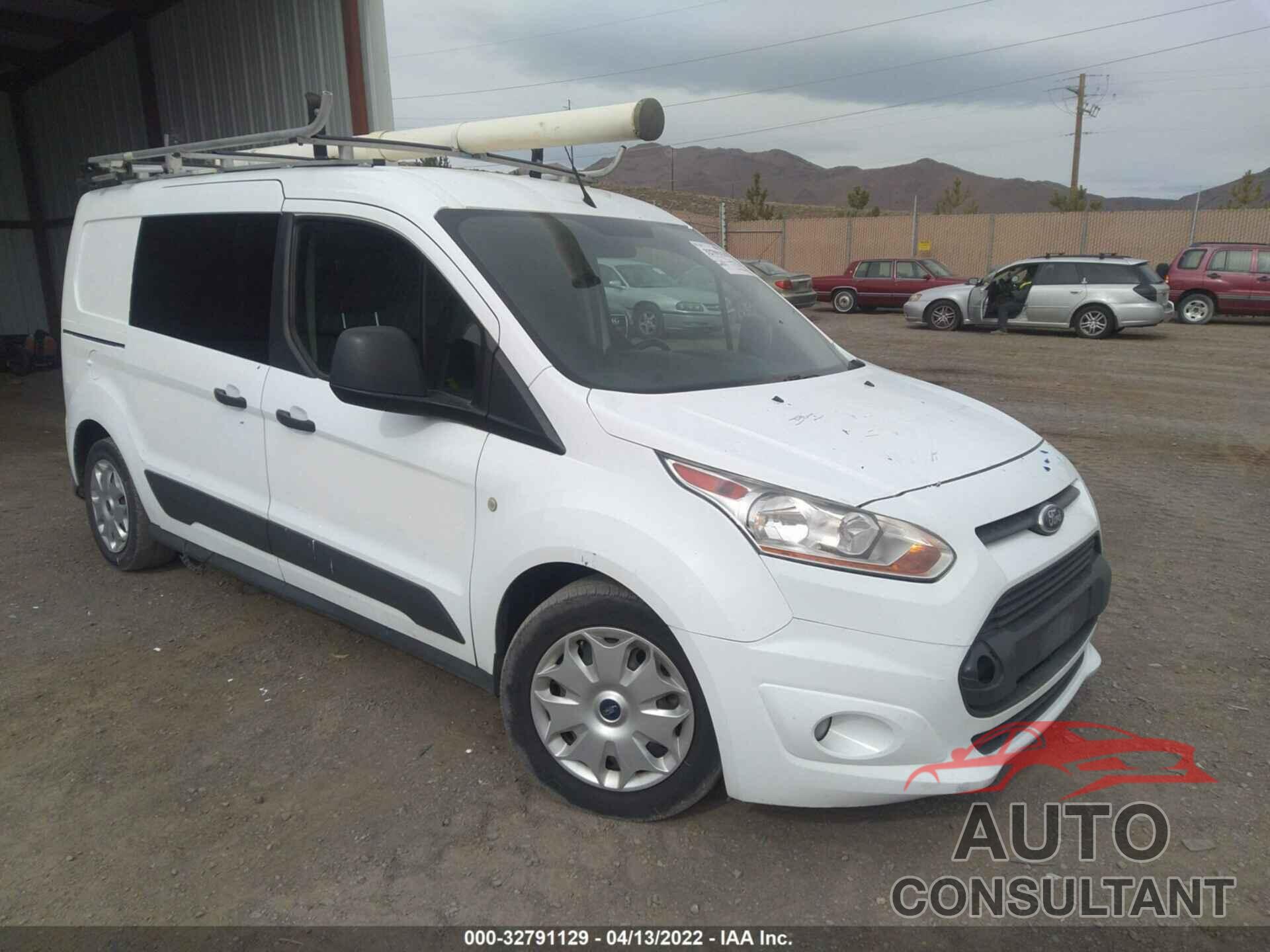 FORD TRANSIT CONNECT 2016 - NM0LS7F7XG1268303