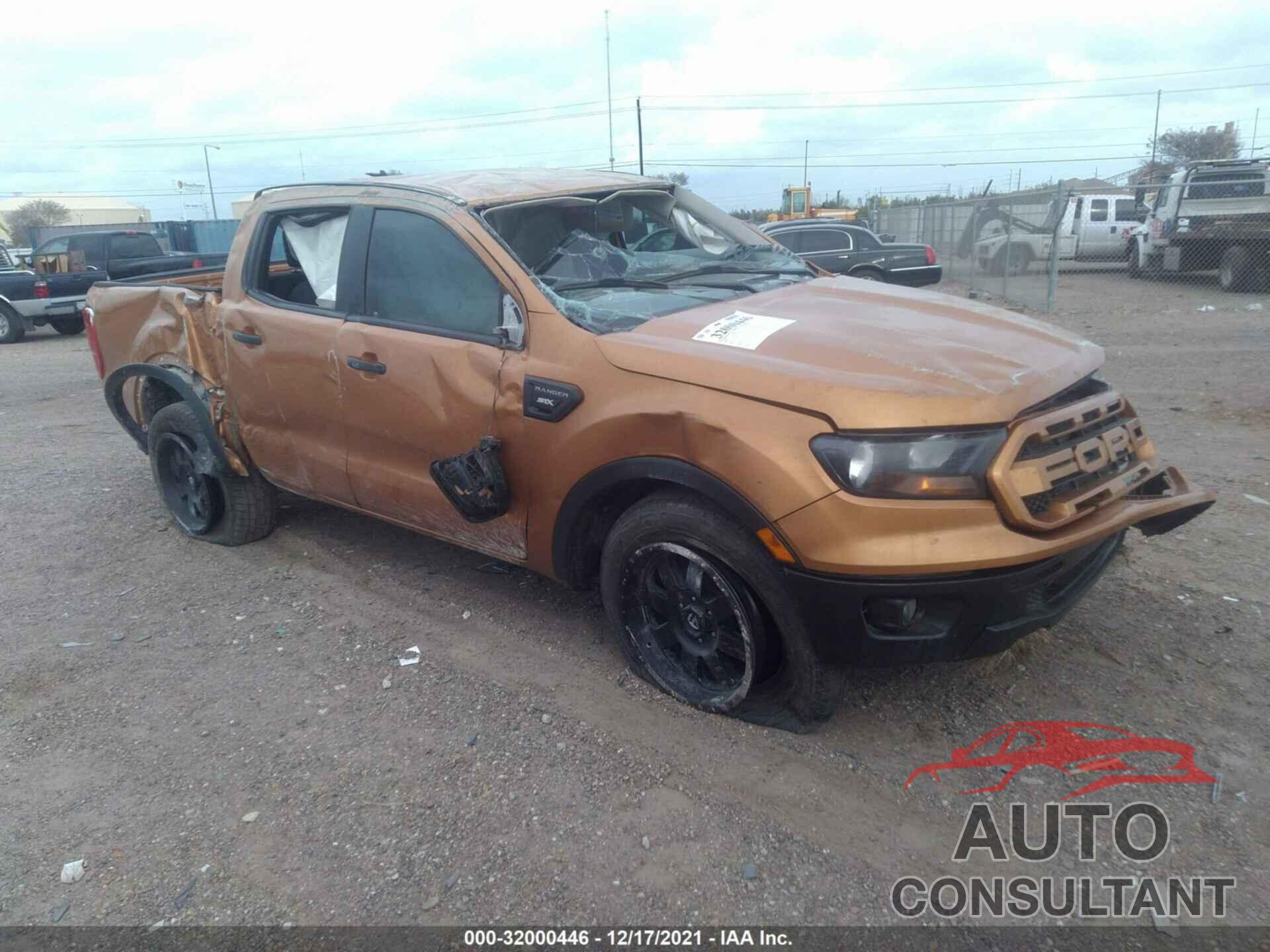 FORD RANGER 2019 - 1FTER4EH1KLA54975