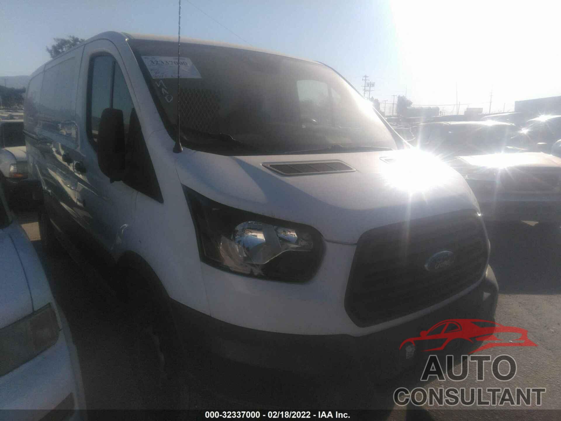 FORD TRANSIT VAN 2017 - 1FTYR1YM6HKB26059