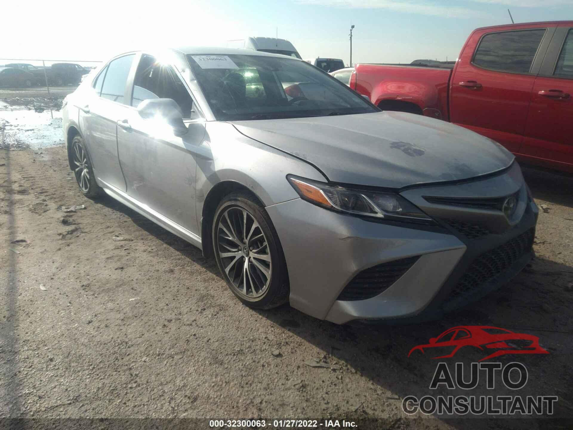 TOYOTA CAMRY 2019 - 4T1B11HK5KU697335