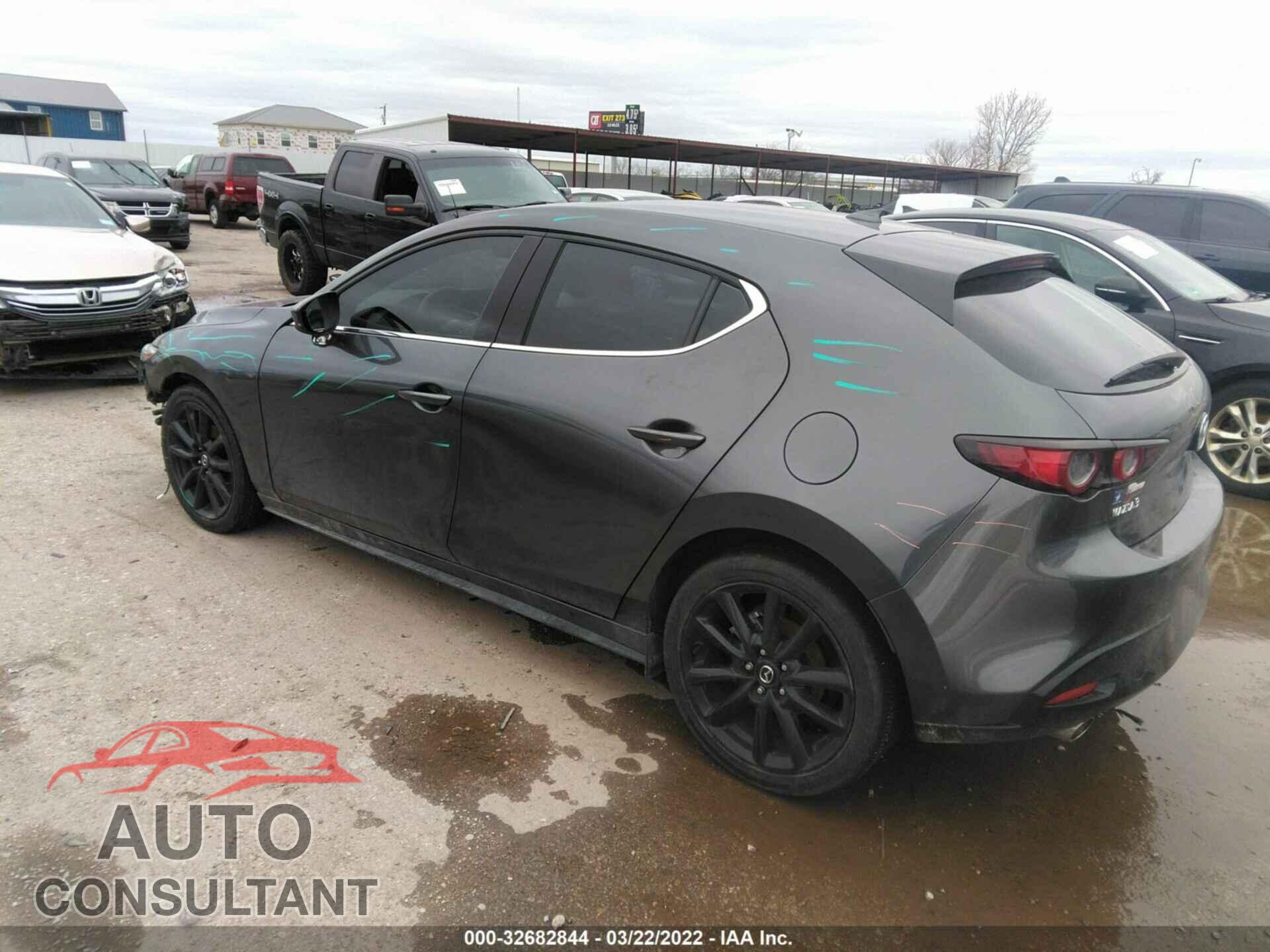 MAZDA MAZDA3 HATCHBACK 2020 - JM1BPANM0L1158634