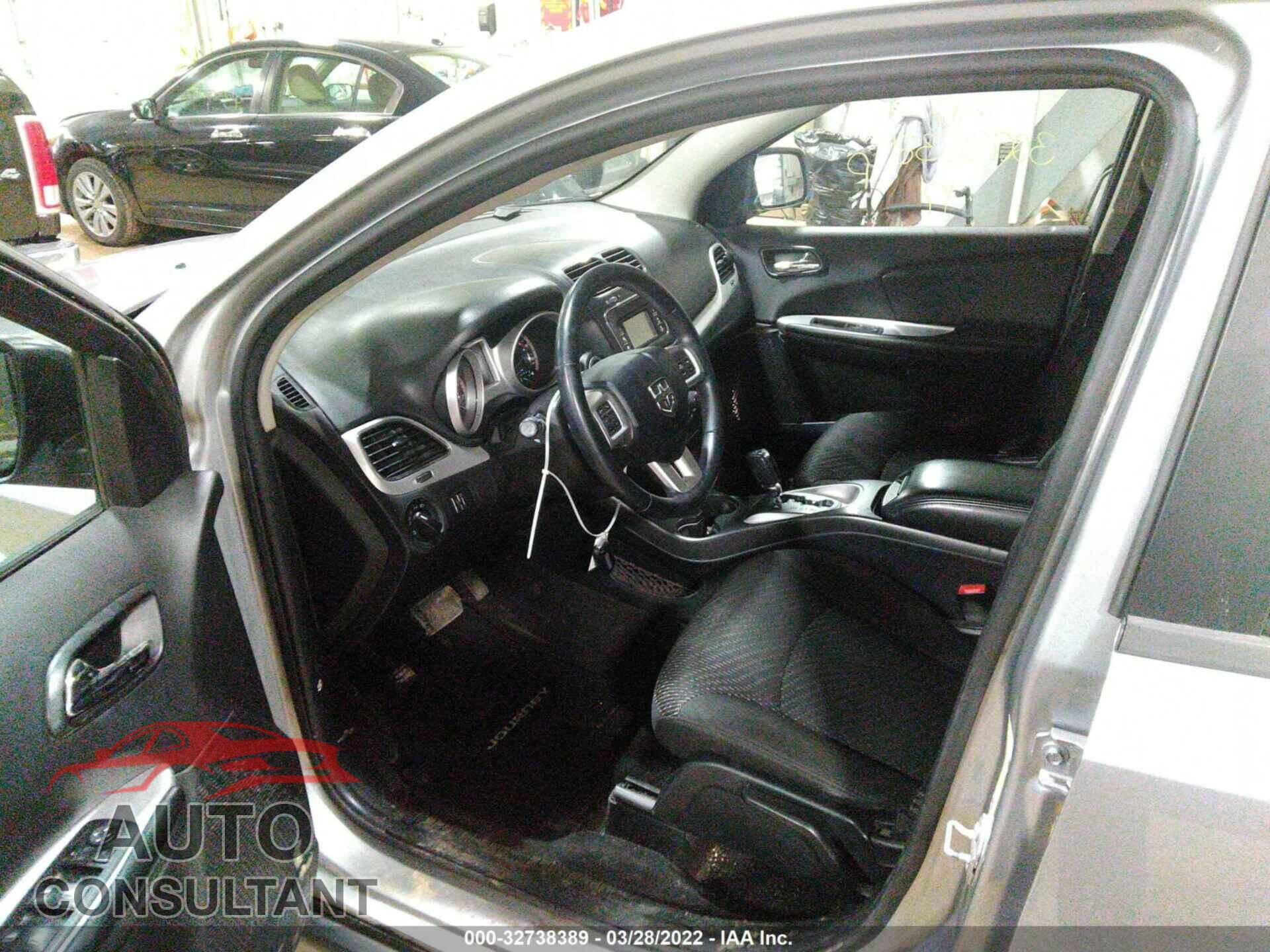 DODGE JOURNEY 2017 - 3C4PDCAB2HT507579