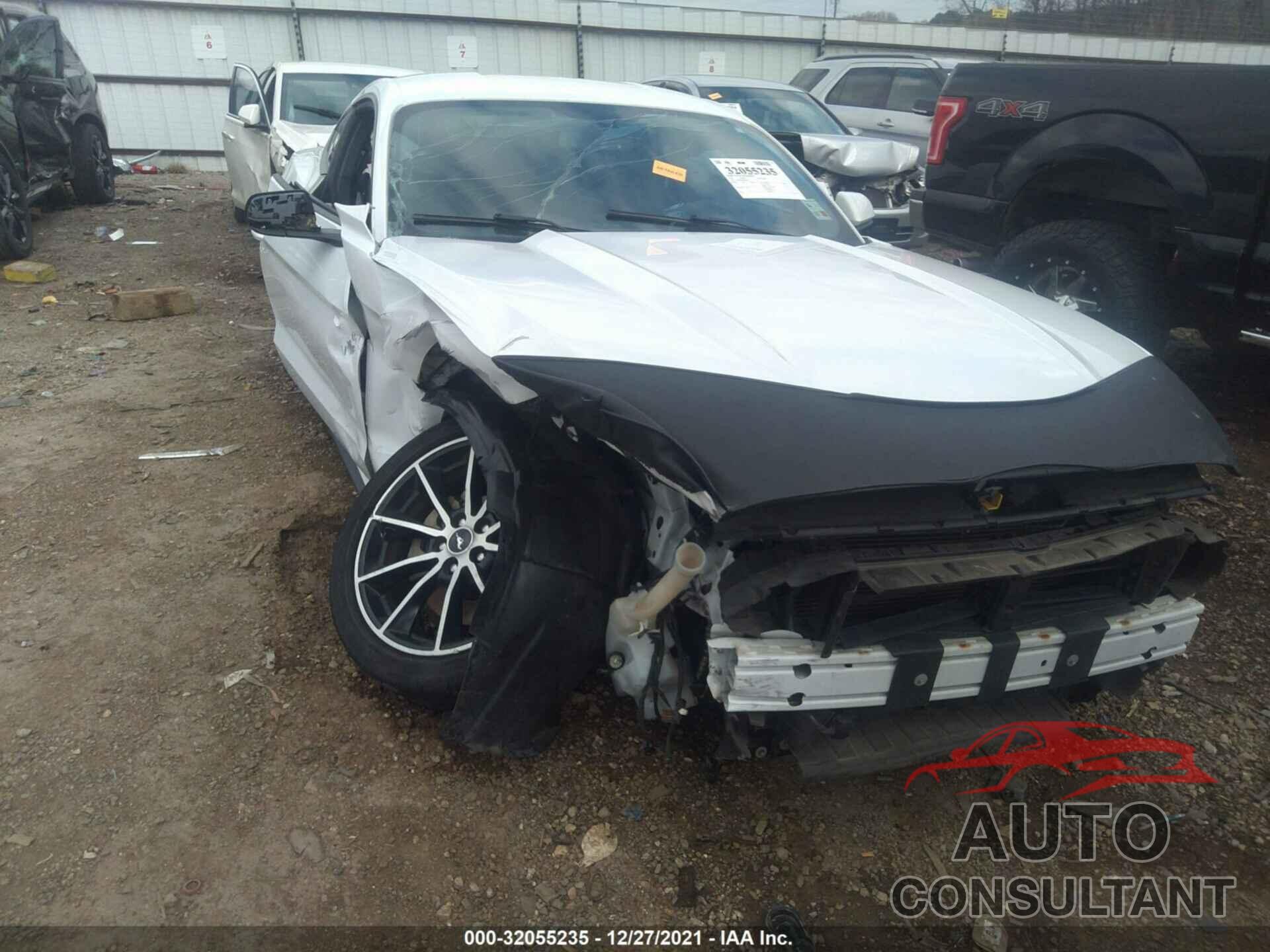 FORD MUSTANG 2016 - 1FA6P8TH0G5284030