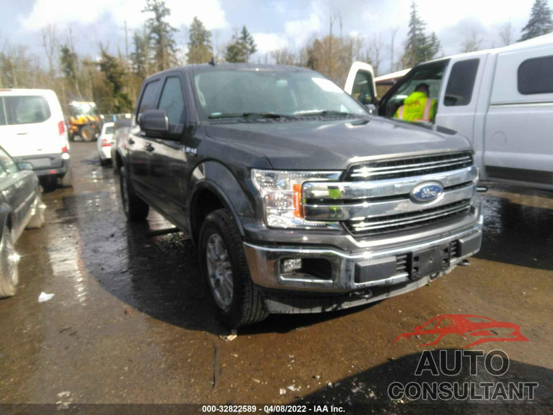 FORD F-150 2020 - 1FTEW1E56LKD78105