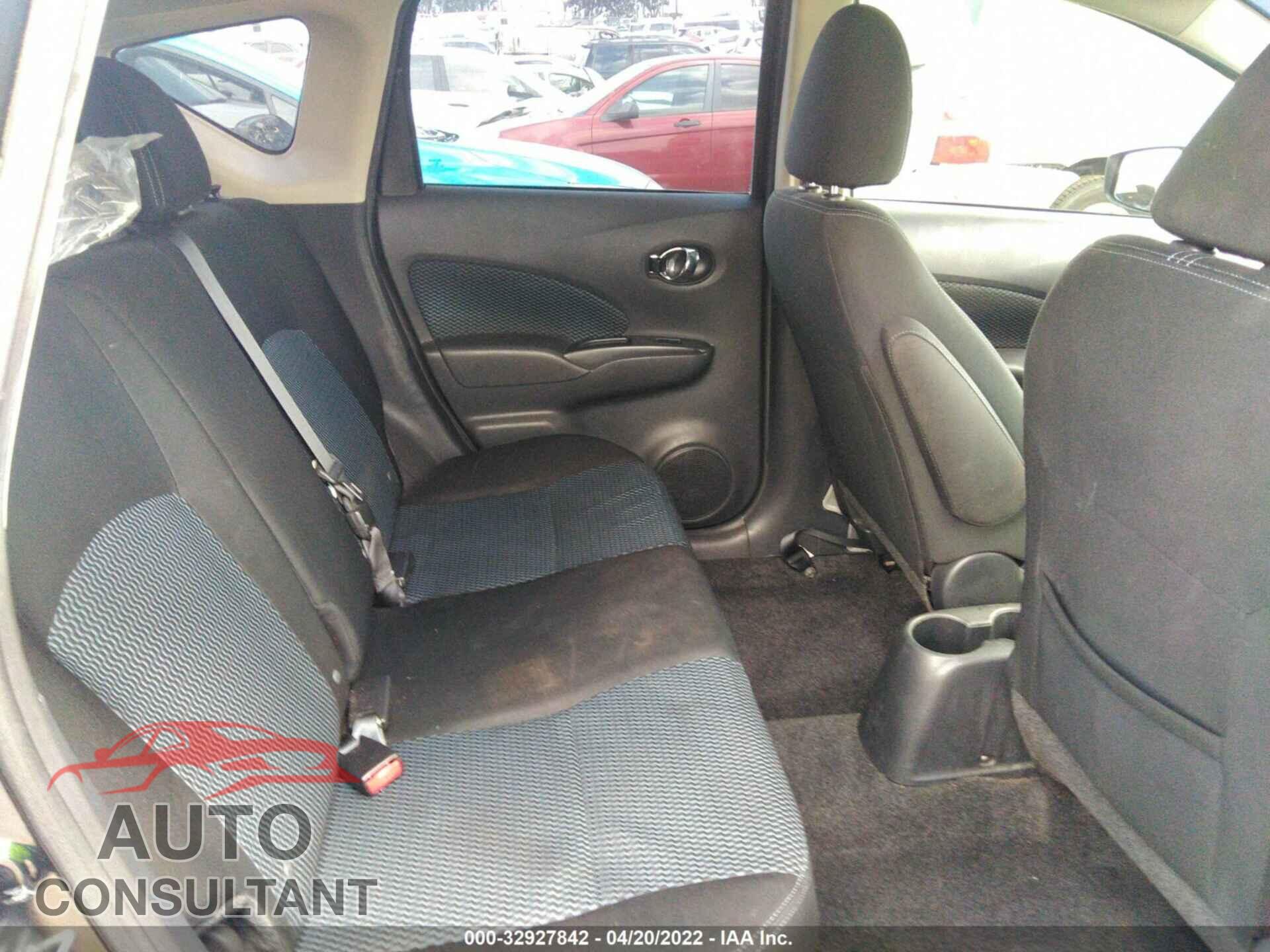 NISSAN VERSA NOTE 2017 - 3N1CE2CP8HL365739