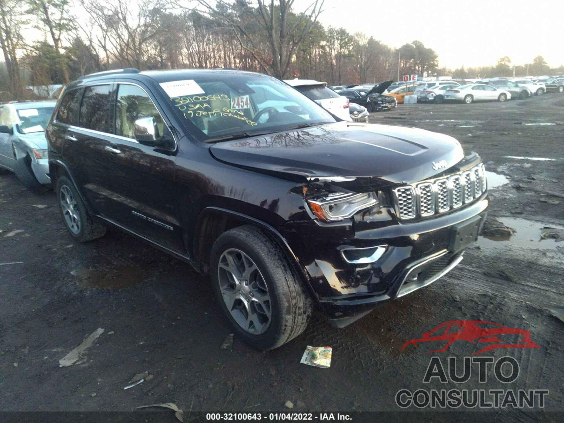 JEEP GRAND CHEROKEE 2019 - 1C4RJFCT2KC655985