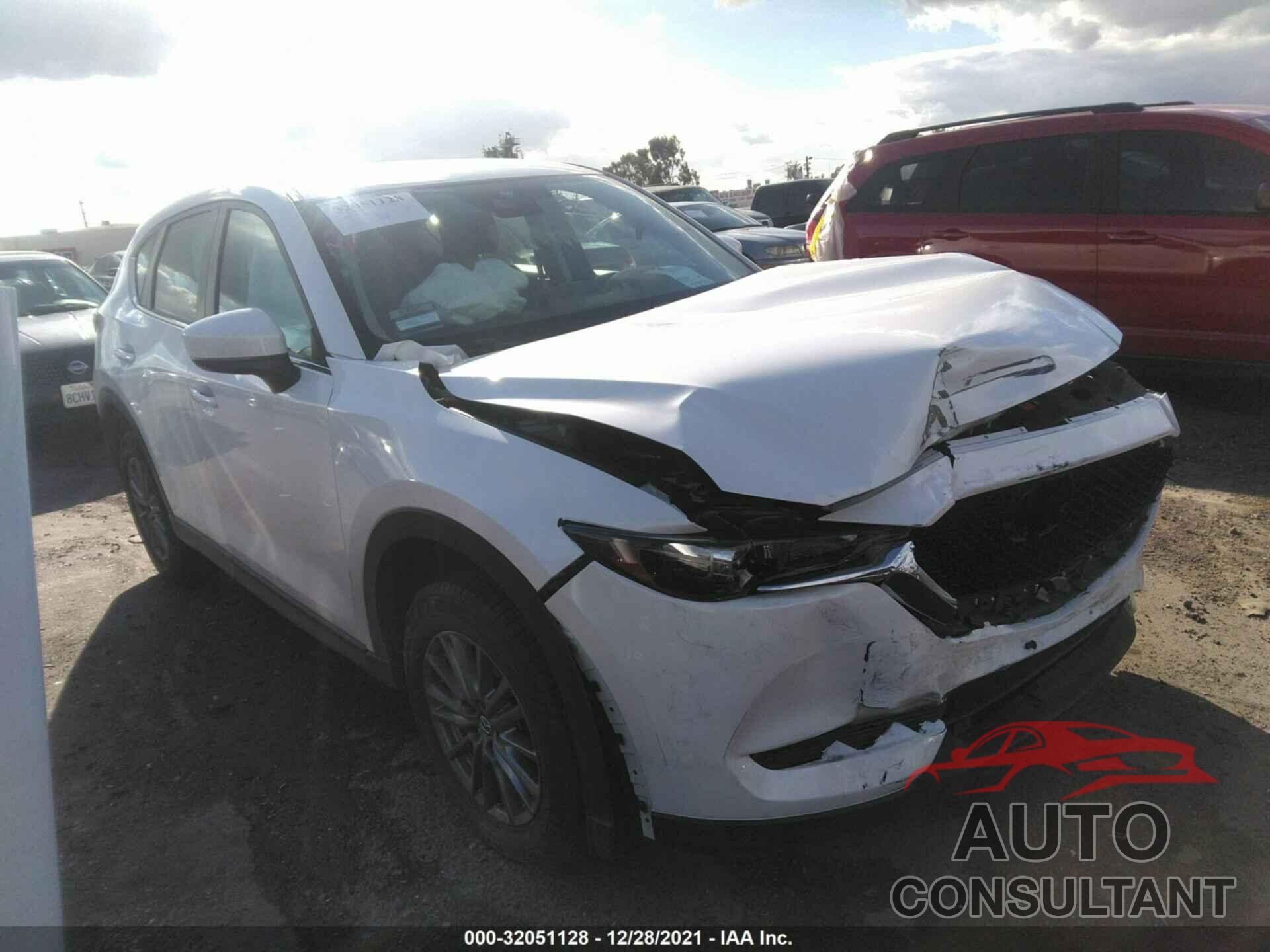 MAZDA CX-5 2018 - JM3KFABM0J1383406