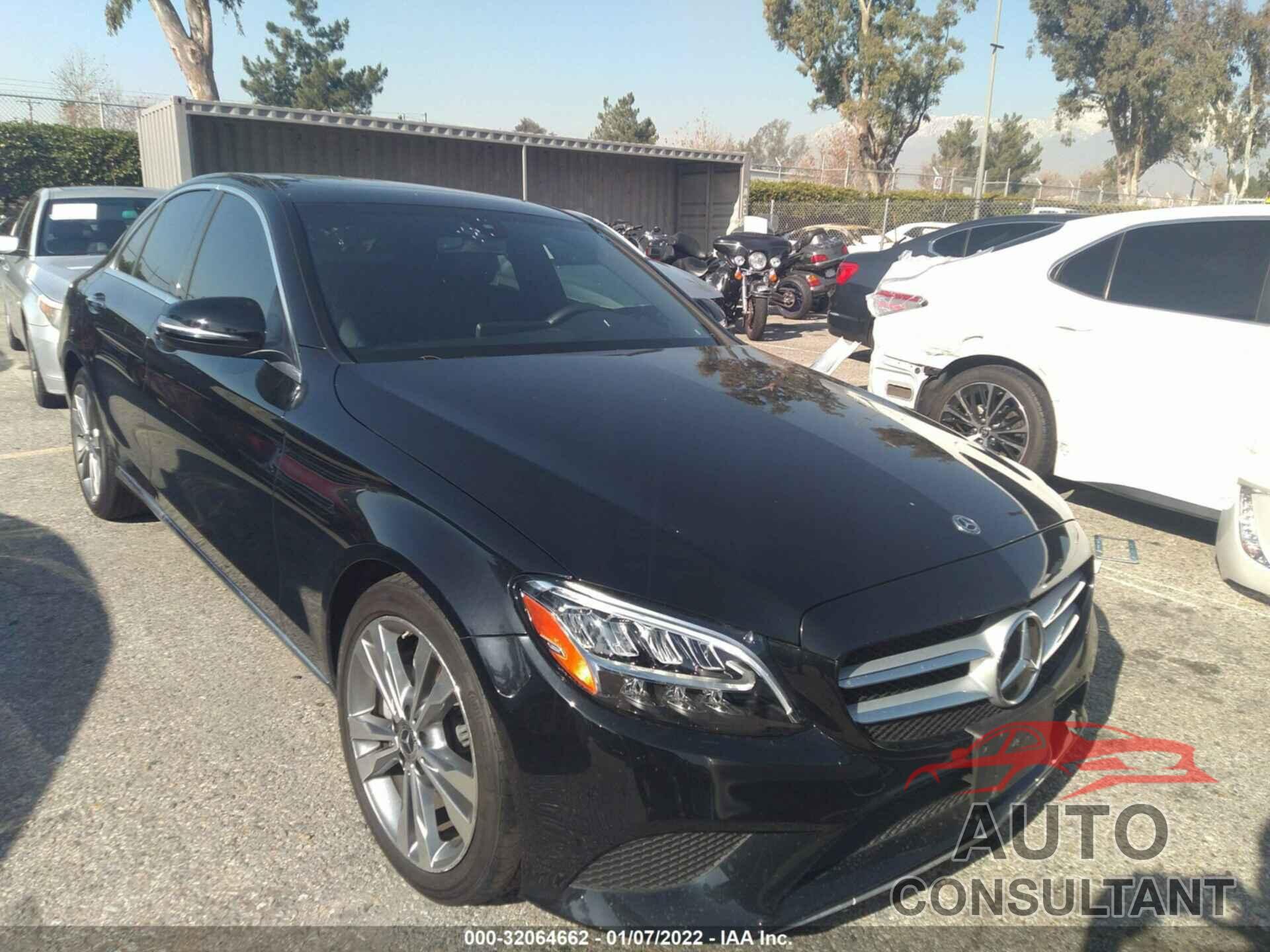 MERCEDES-BENZ C-CLASS 2020 - 3VWC57BU5KM094140