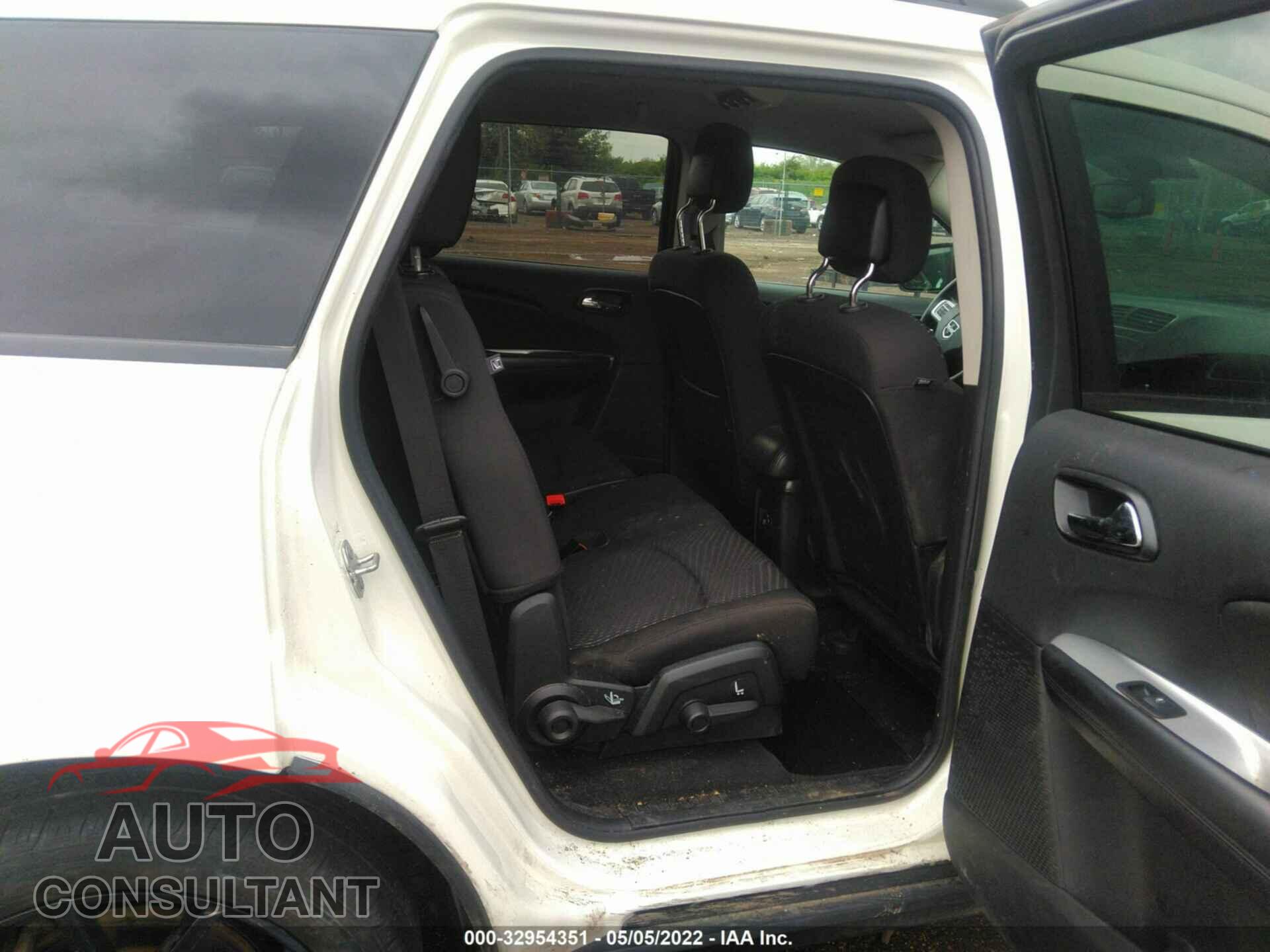 DODGE JOURNEY 2017 - 3C4PDDBGXHT685384