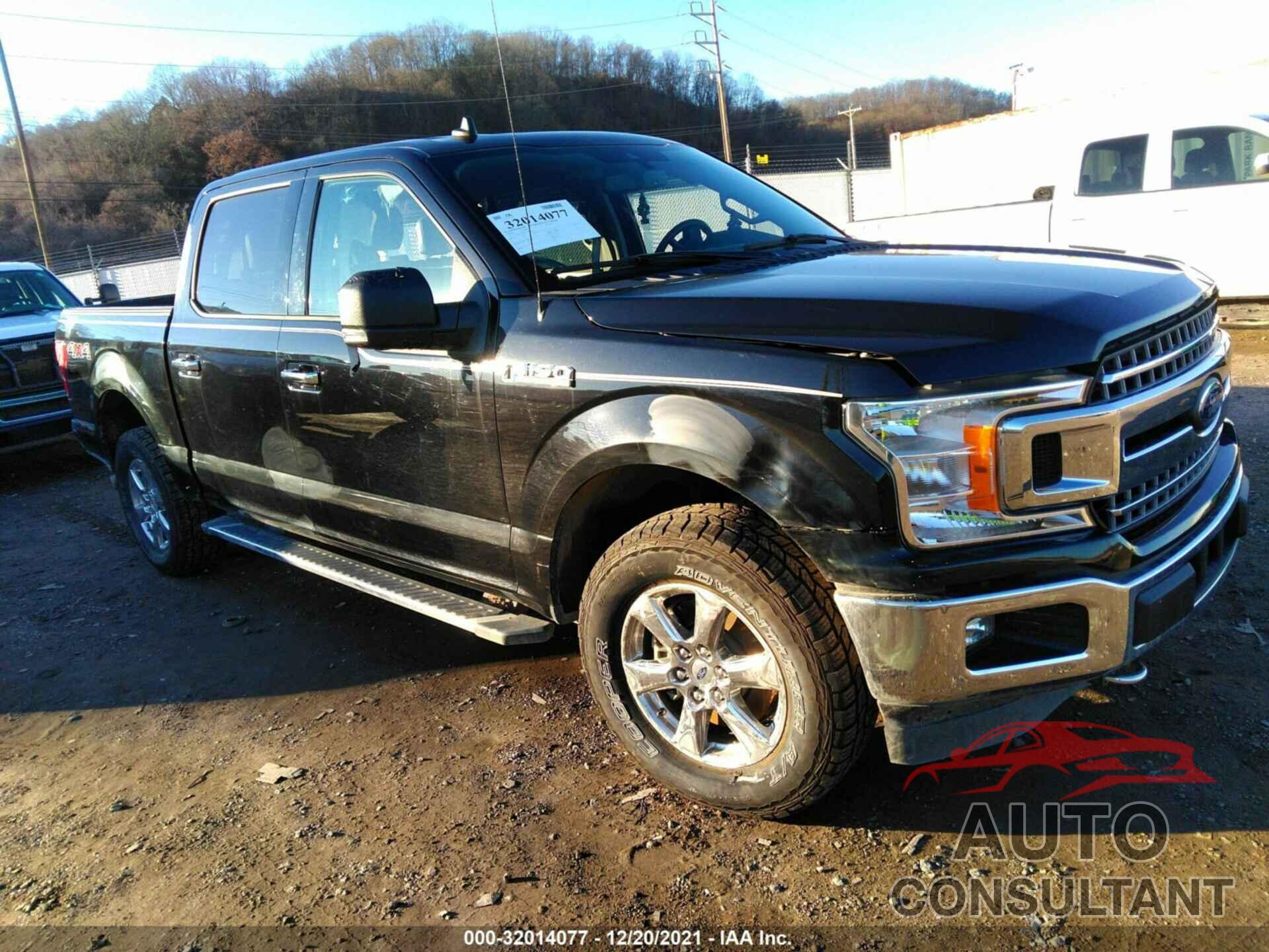 FORD F-150 2020 - 1FTEW1EP8LFA35905
