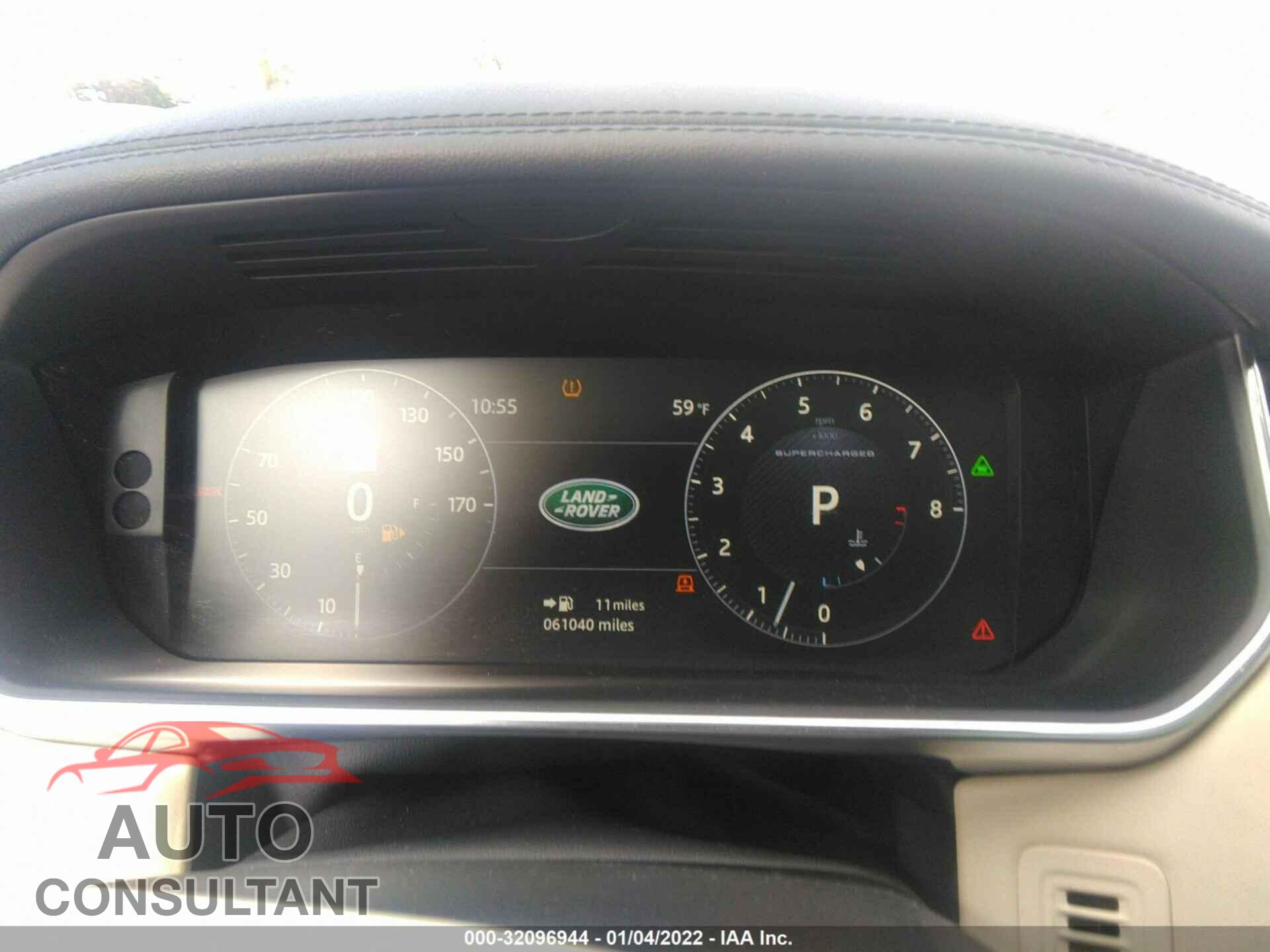 LAND ROVER RANGE ROVER 2017 - SALGS2FE1HA359850