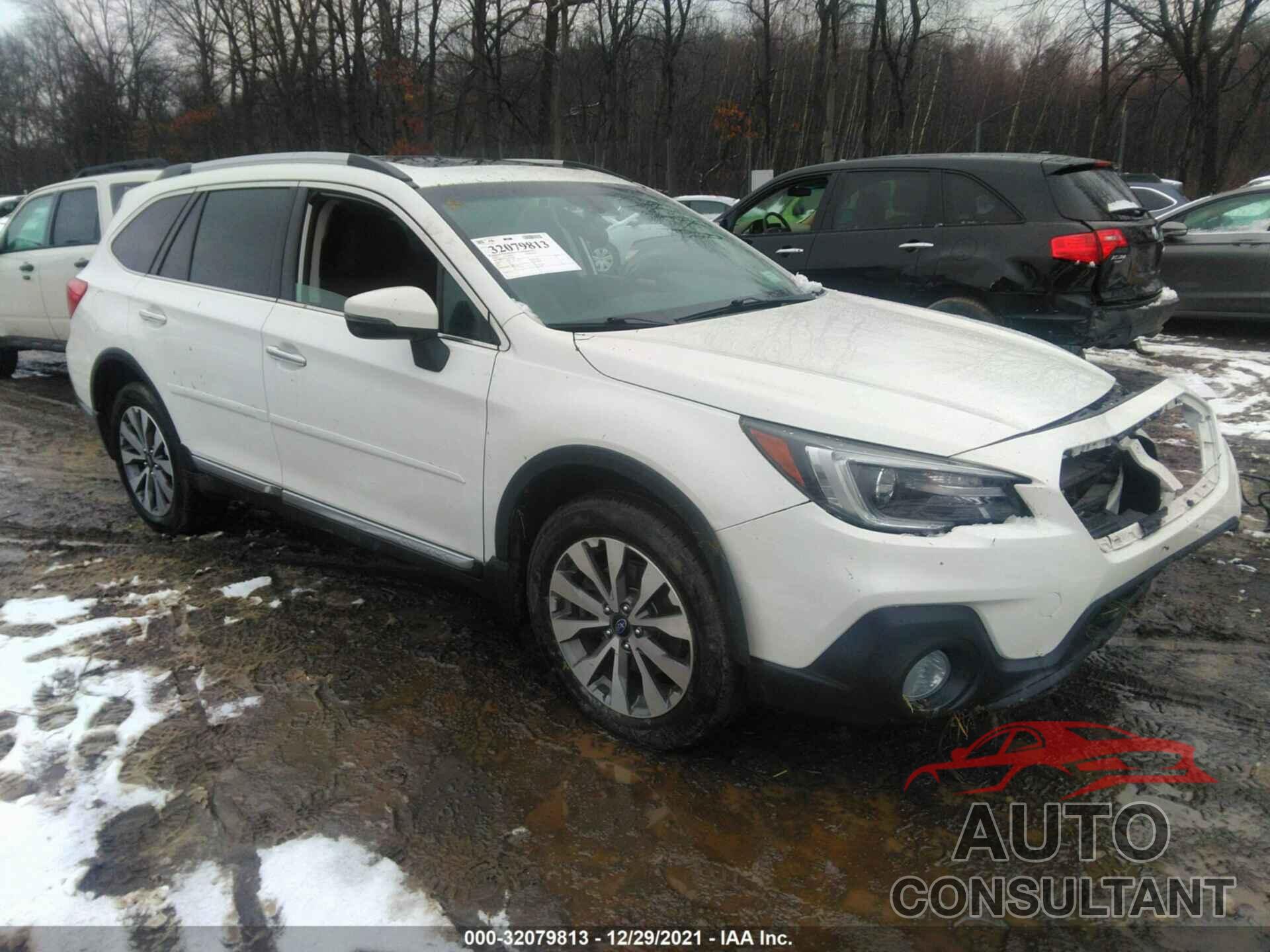 SUBARU OUTBACK 2018 - 4S4BSETCXJ3304969