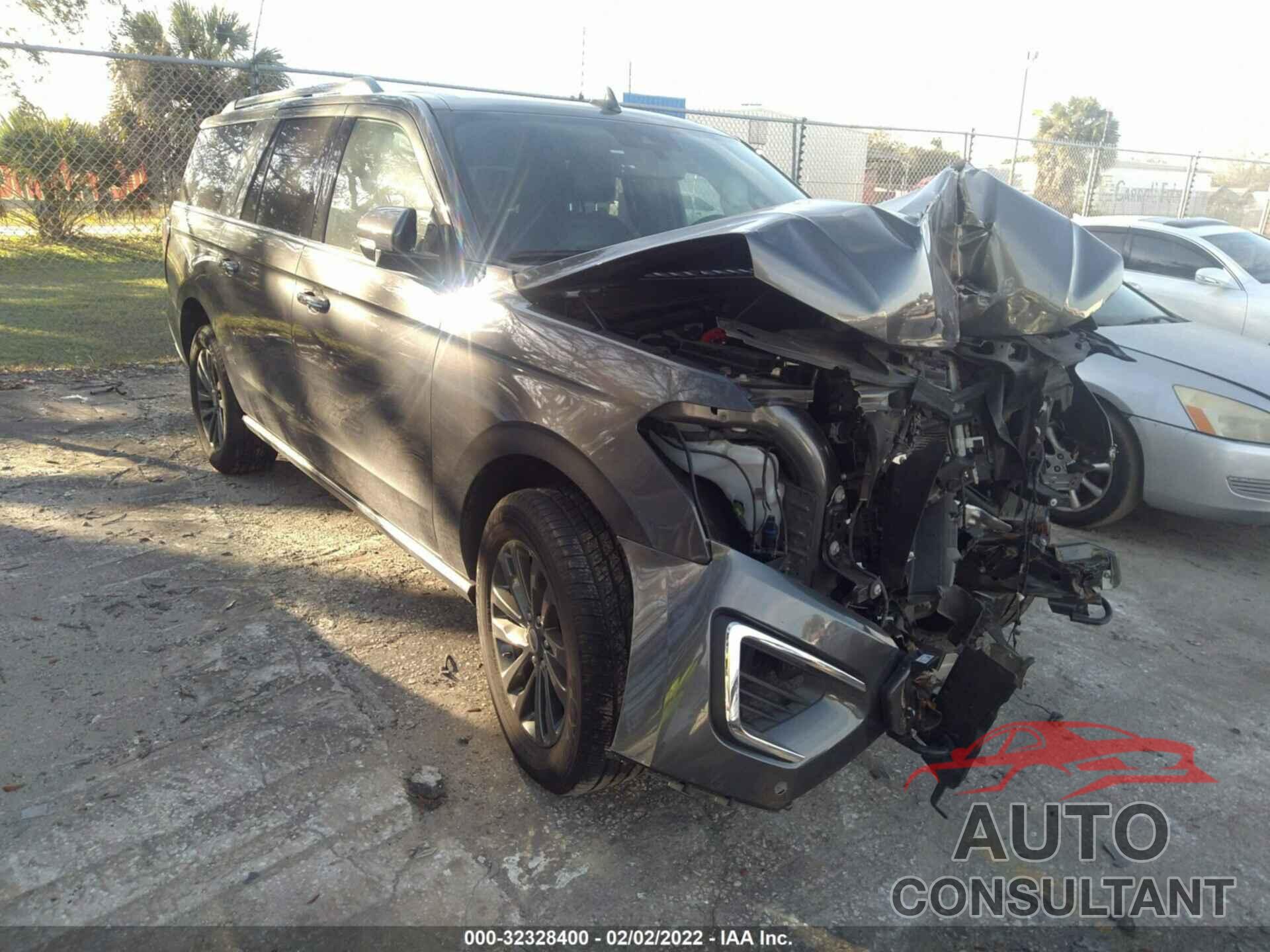 FORD EXPEDITION MAX 2021 - 1FMJK2AT2MEA19589