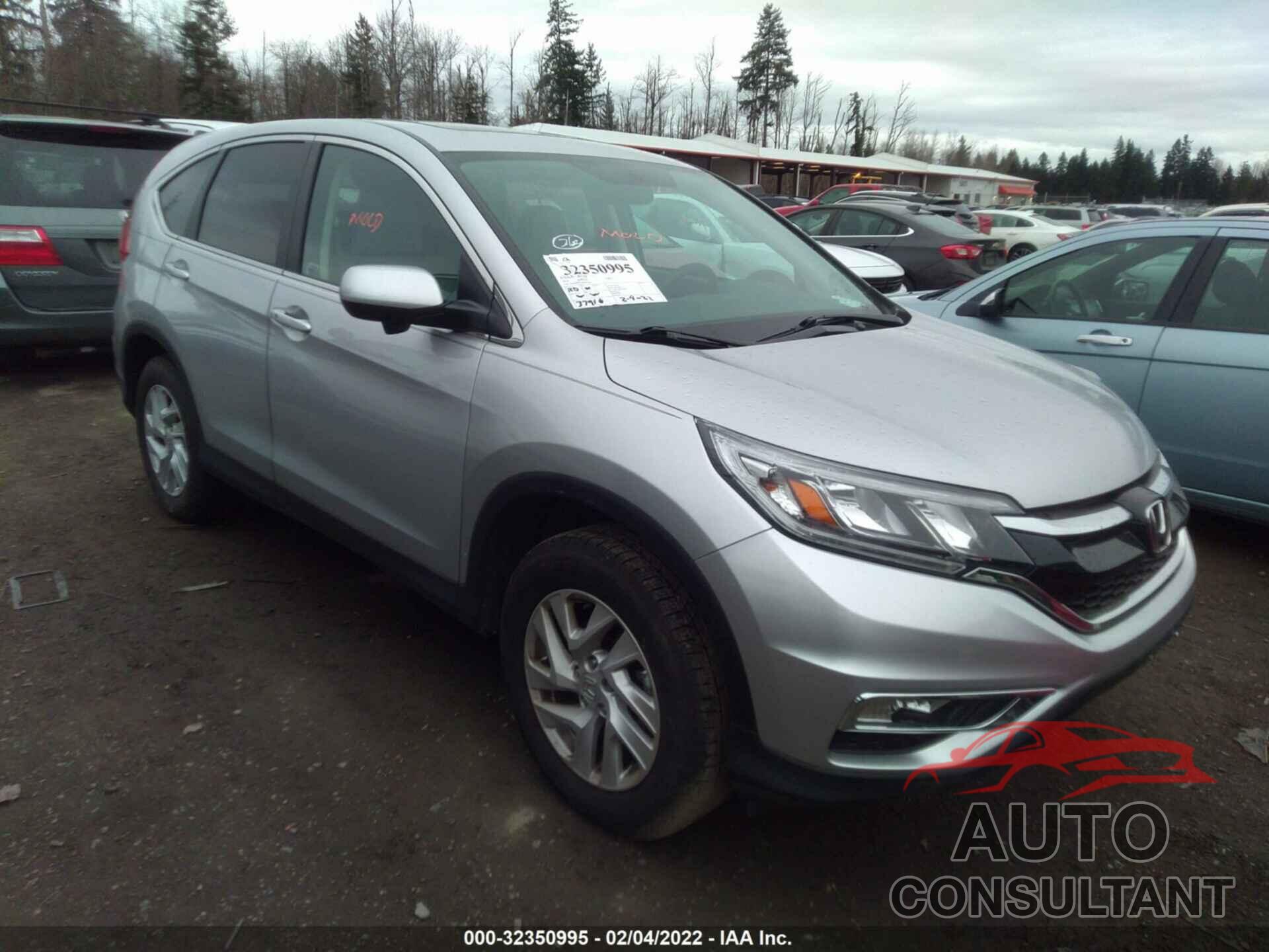 HONDA CR-V 2016 - 2HKRM4H55GH662463
