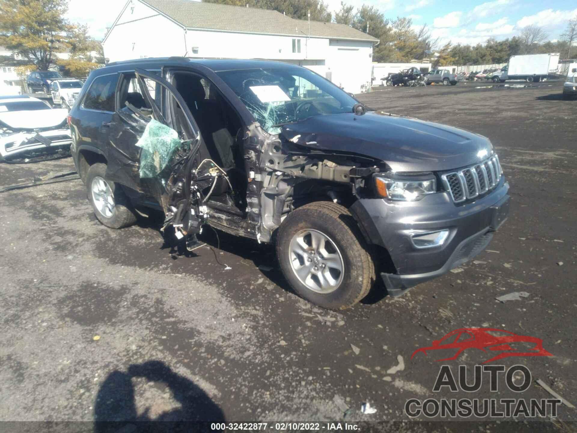 JEEP GRAND CHEROKEE 2017 - 1C4RJFAG7HC772038
