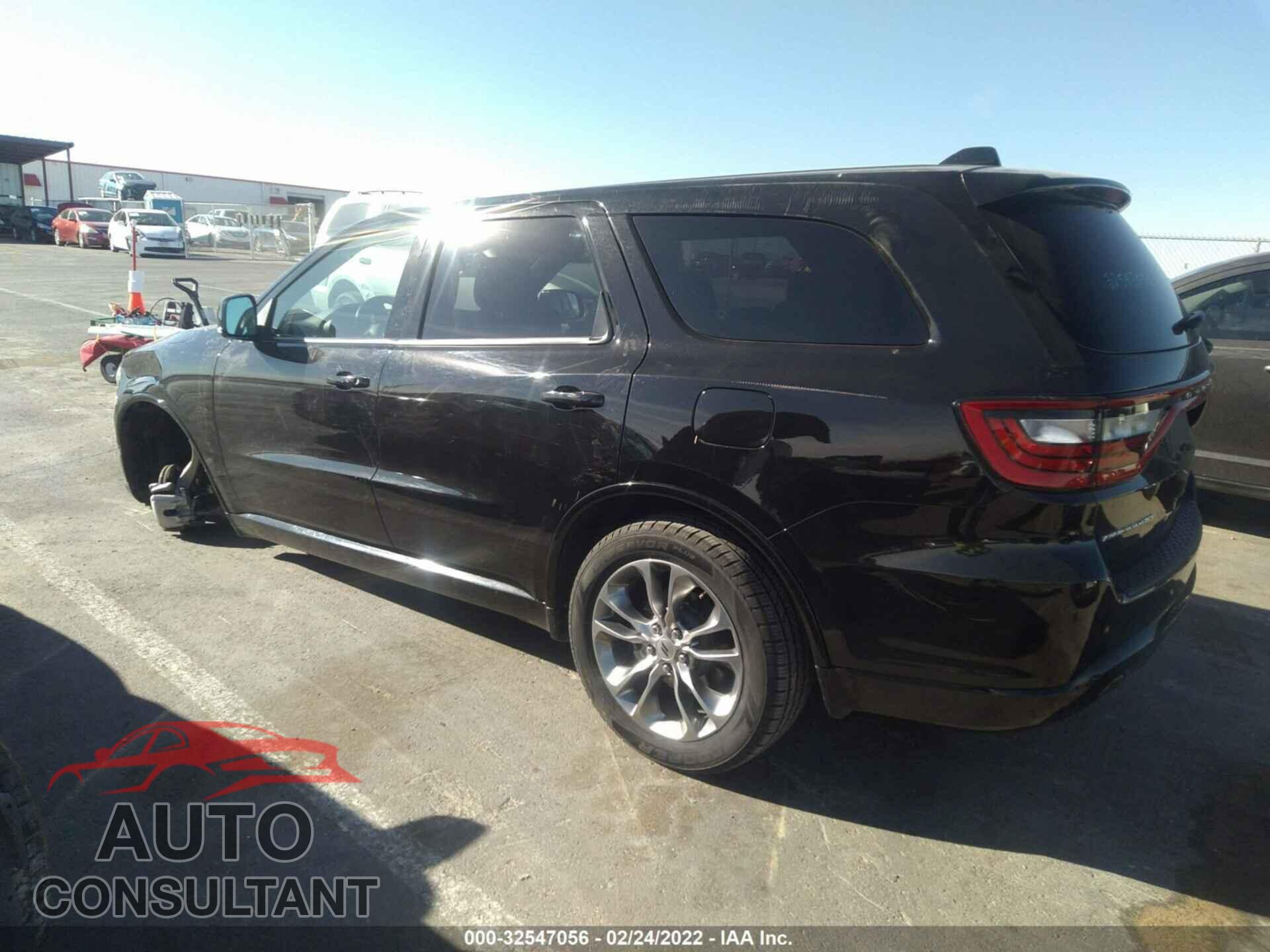 DODGE DURANGO 2020 - 1C4RDHDG9LC259946