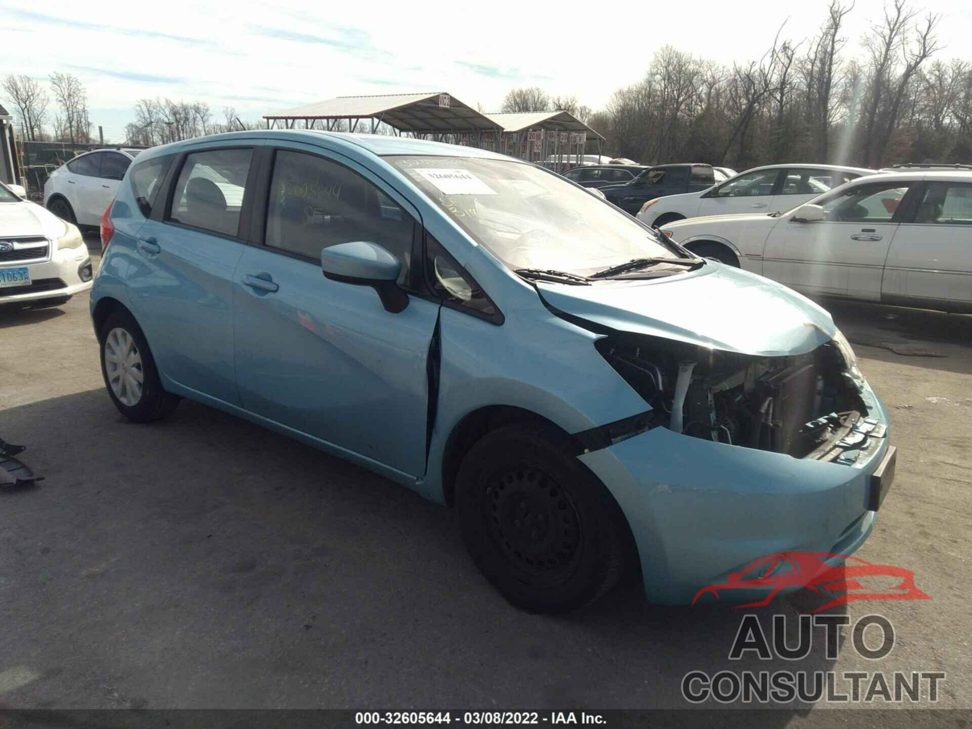 NISSAN VERSA NOTE 2015 - 3N1CE2CP2FL370707