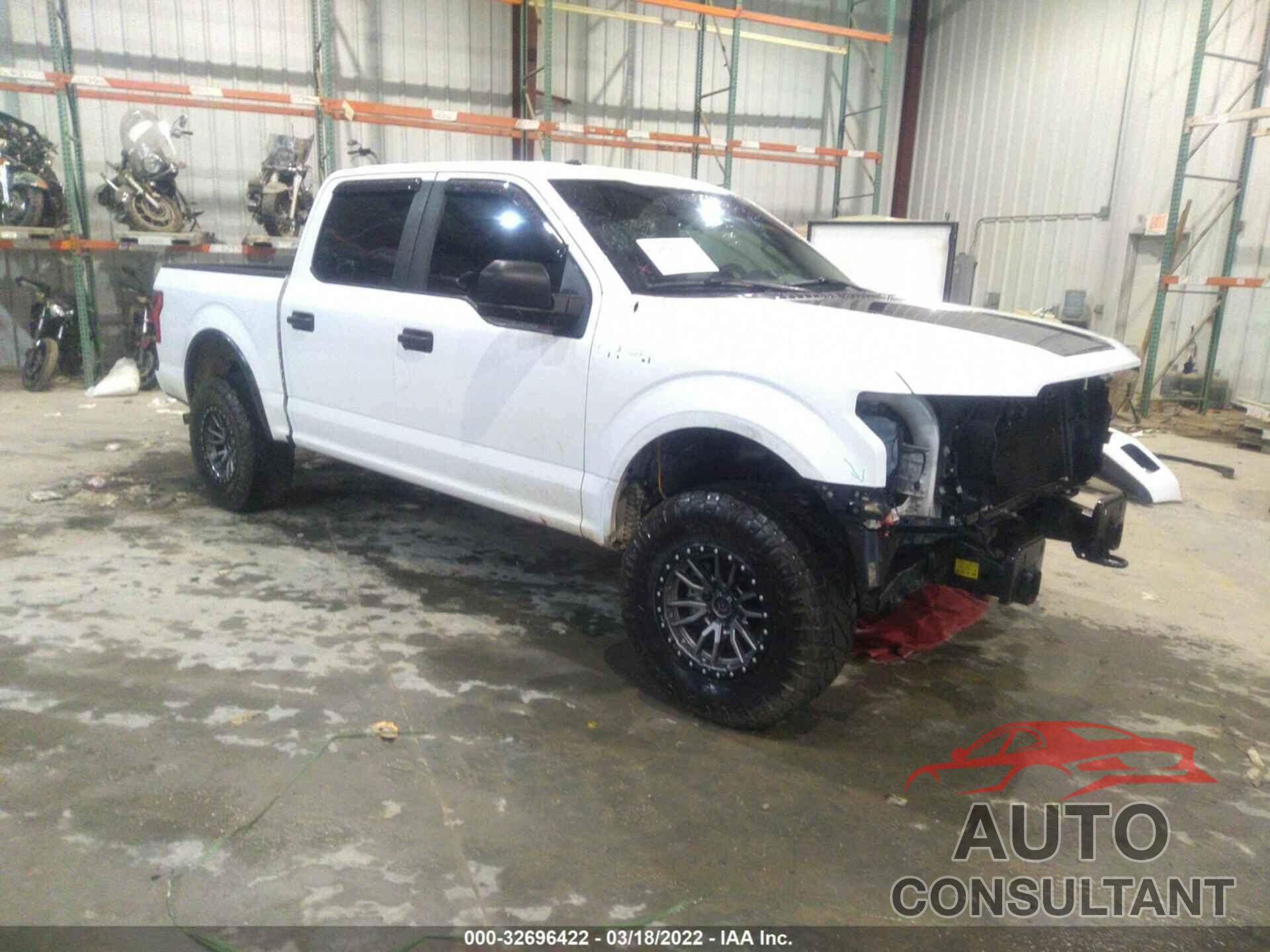 FORD F-150 2019 - 1FTEW1E55KKC29554