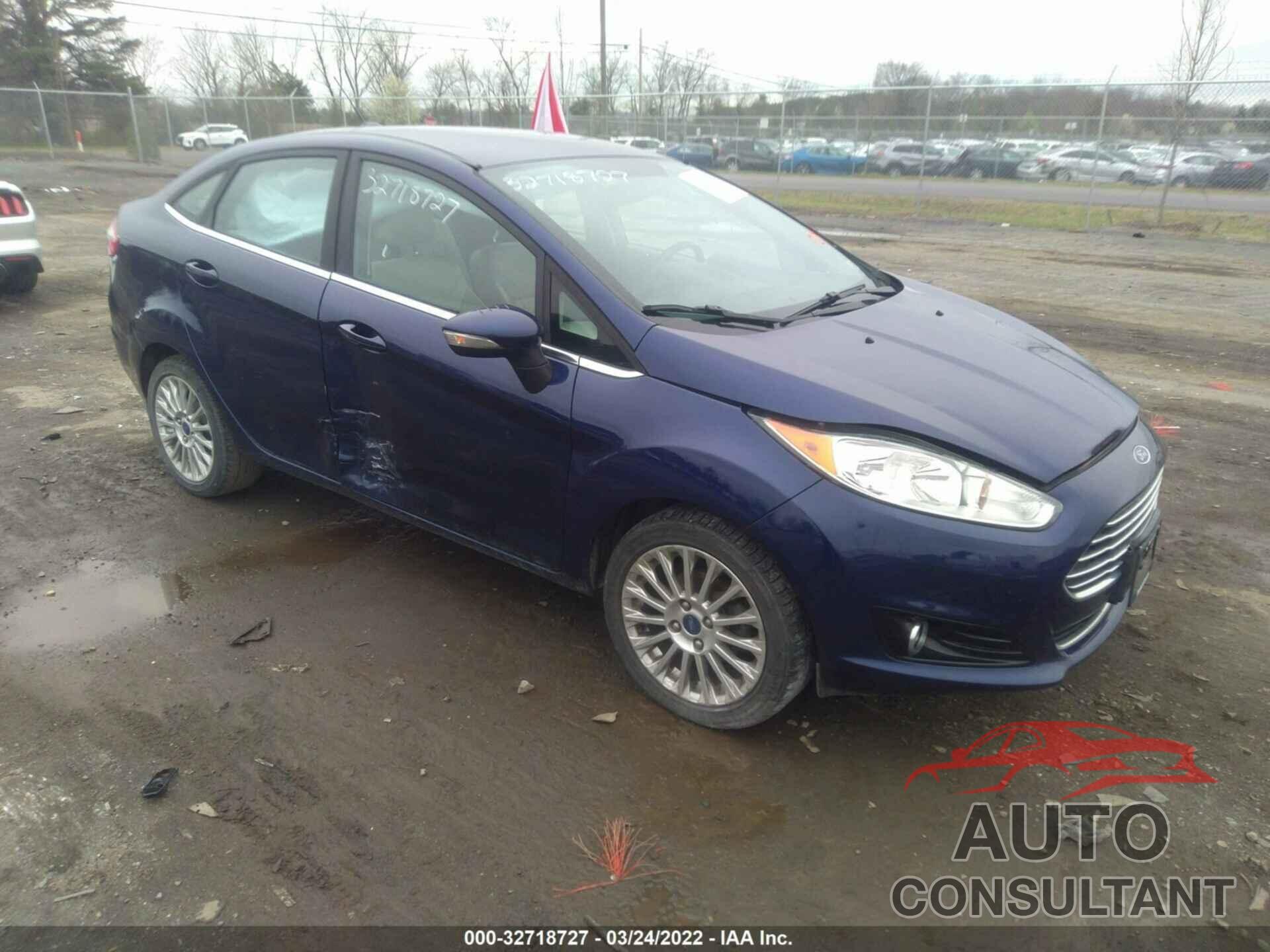 FORD FIESTA 2016 - 3FADP4CJ9GM111068