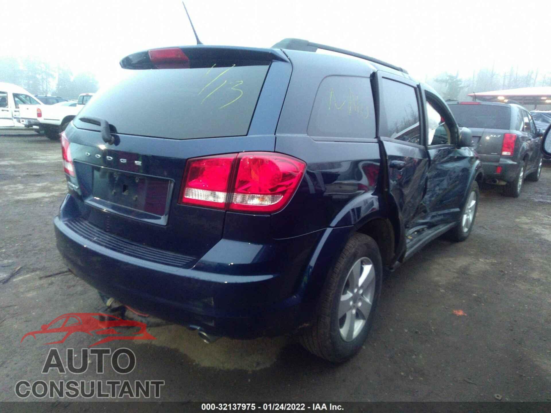 DODGE JOURNEY 2017 - 3C4PDDAG1HT555849