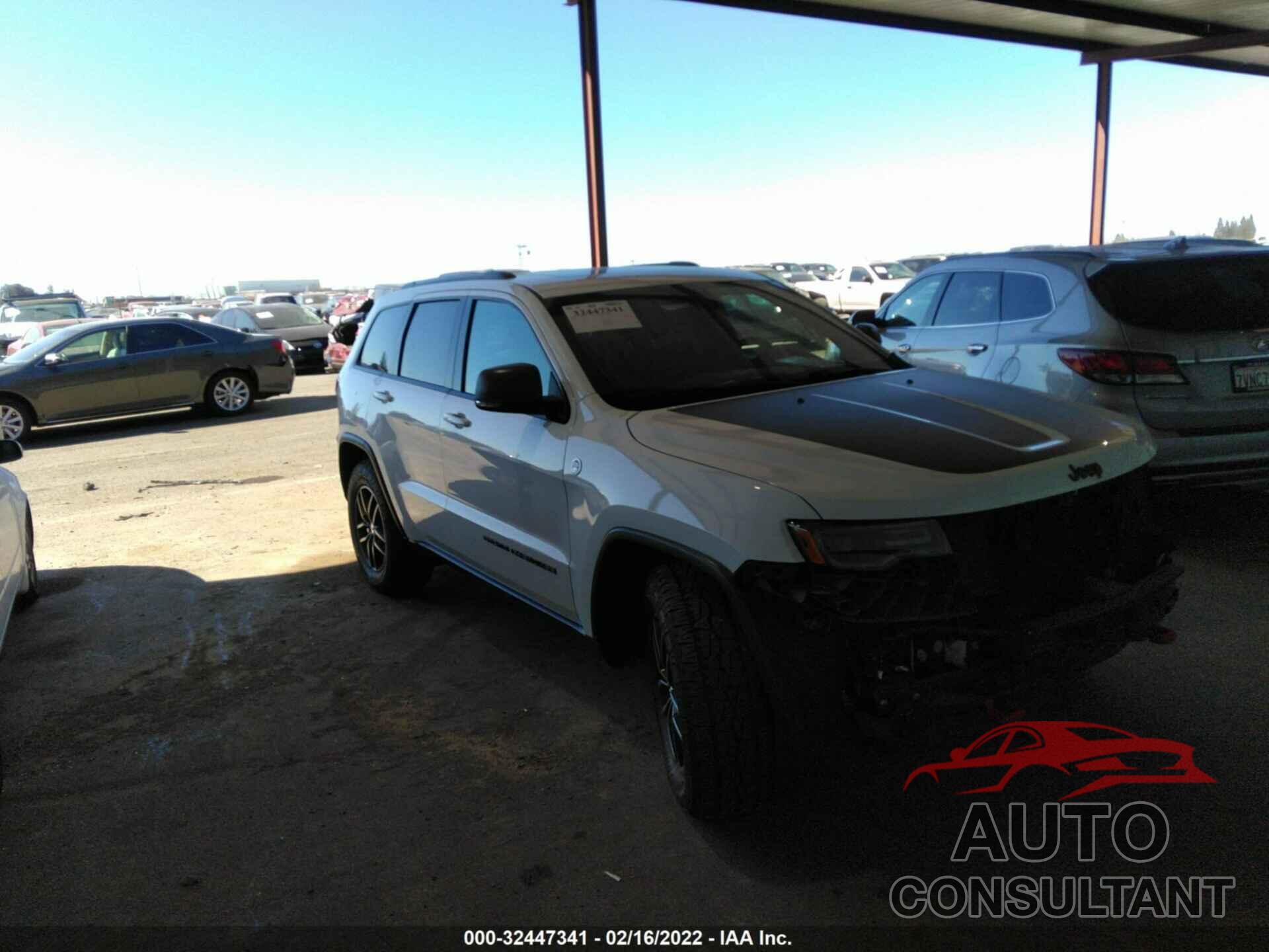 JEEP GRAND CHEROKEE 2017 - 1C4RJFLT6HC932923