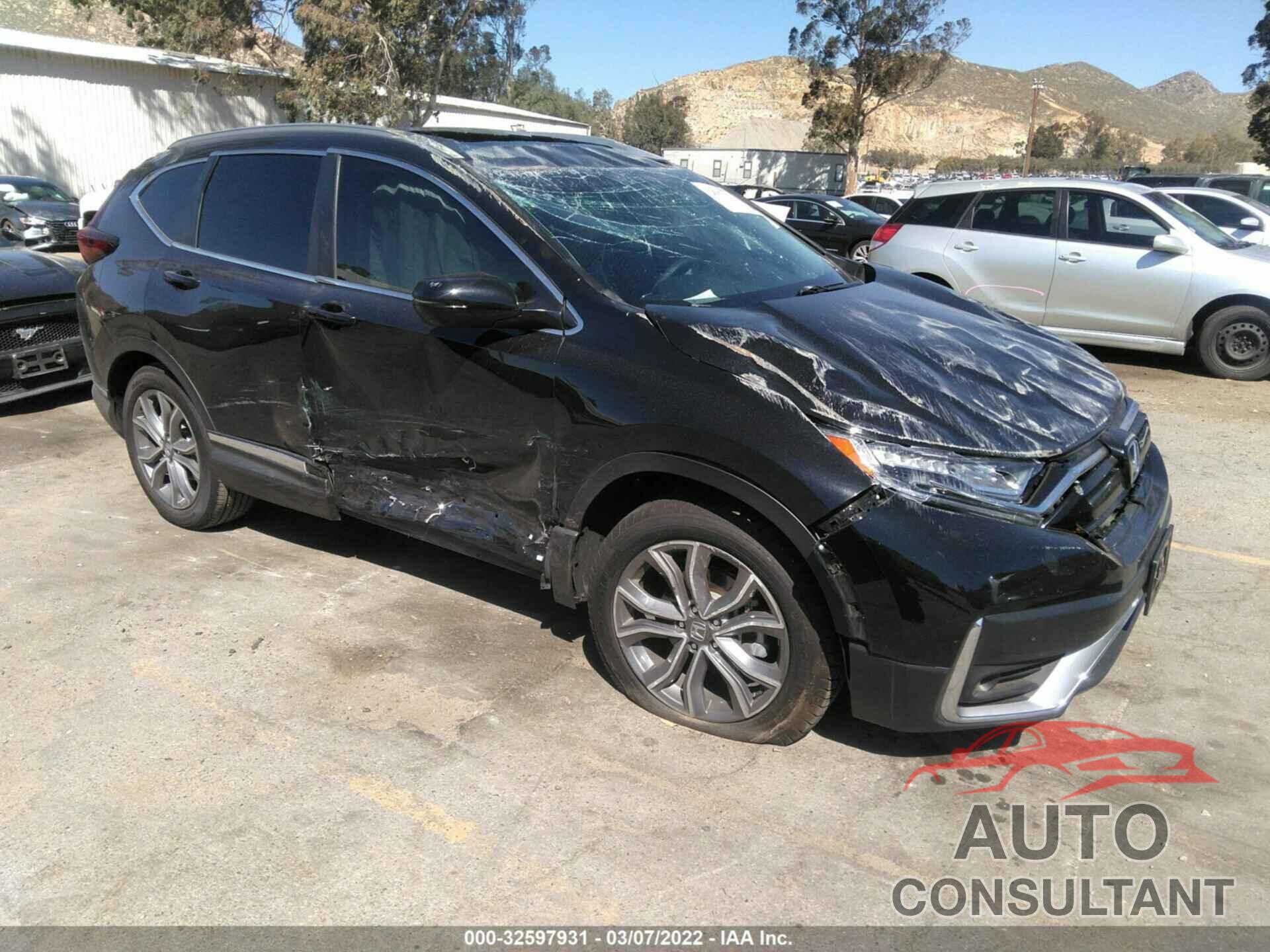 HONDA CR-V 2020 - 7FARW1H97LE014308