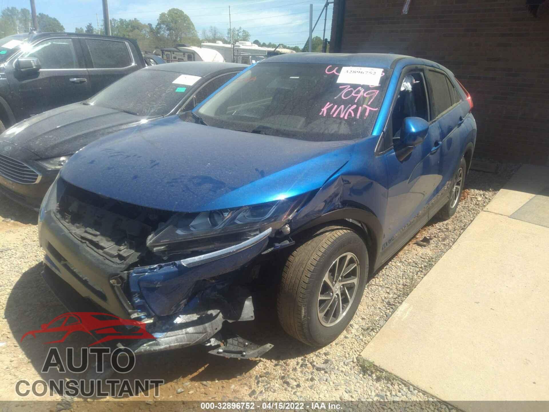 MITSUBISHI ECLIPSE CROSS 2020 - JA4AS3AA2LZ037049