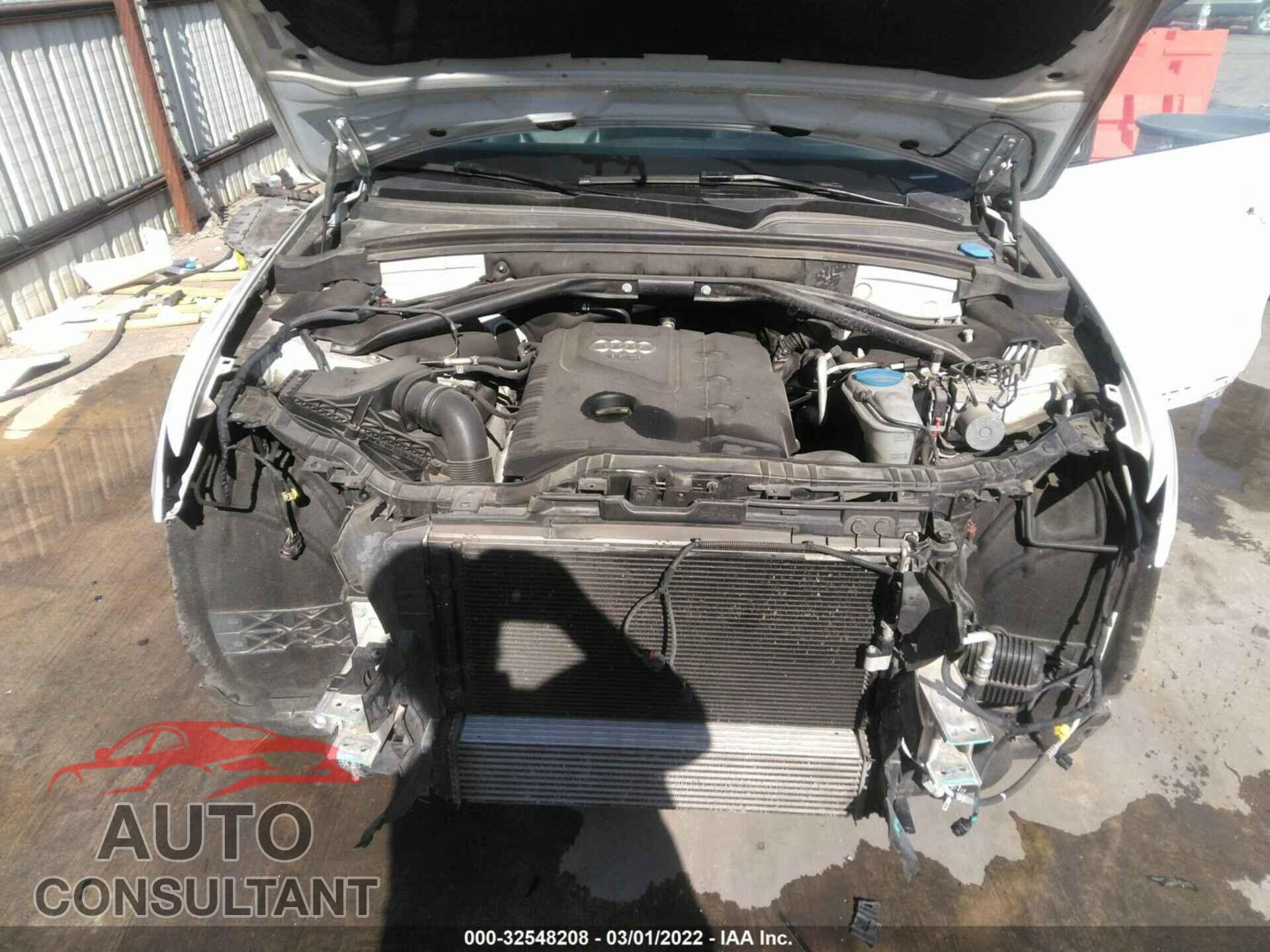 AUDI Q5 2016 - WA1L2AFP2GA038345