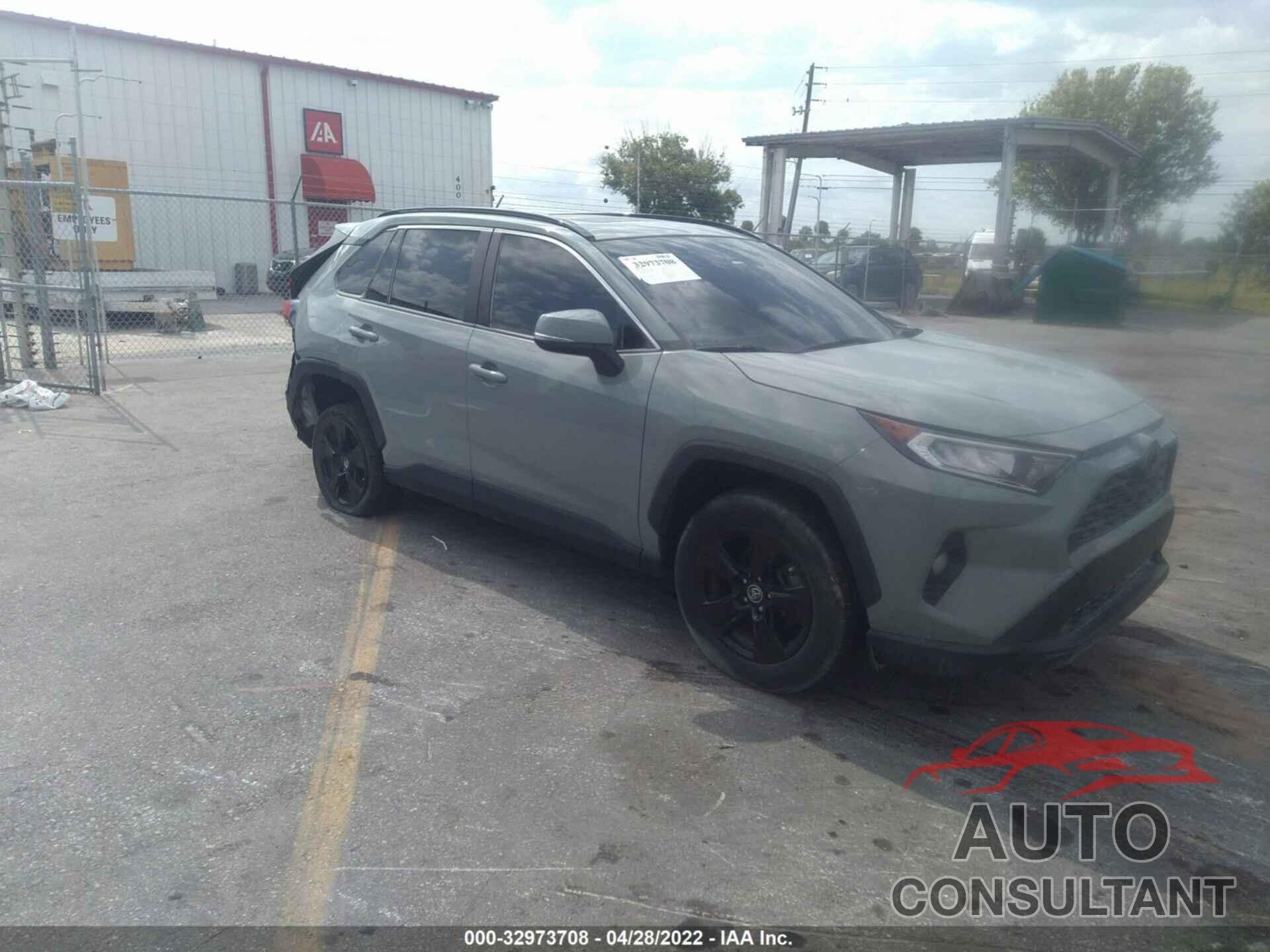 TOYOTA RAV4 2019 - JTMW1RFV7KD012768