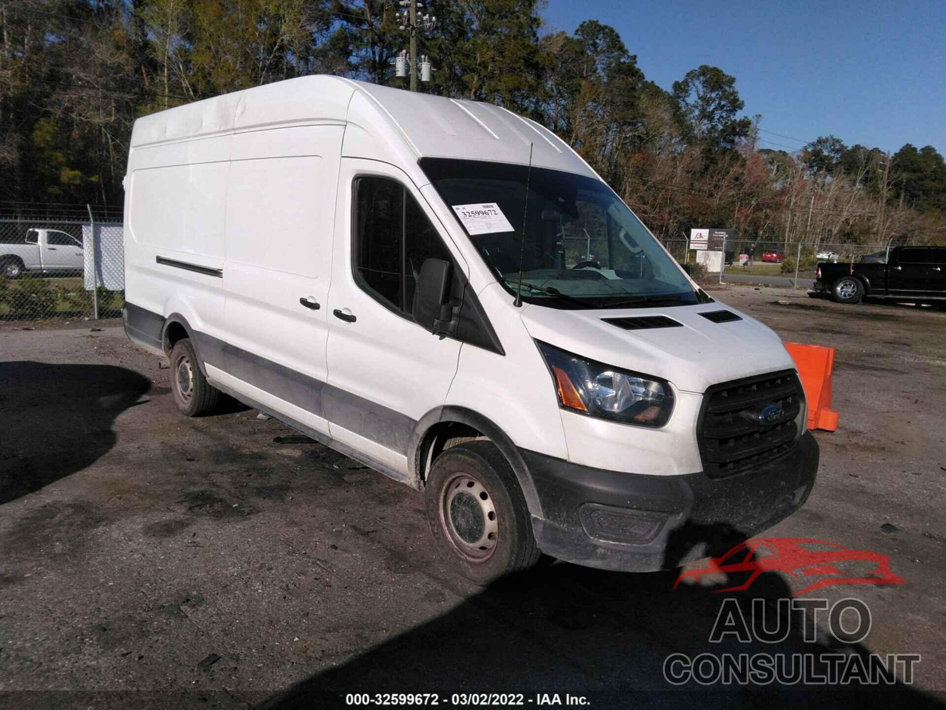 FORD TRANSIT CARGO VAN 2020 - 1FTBR3X80LKB43423