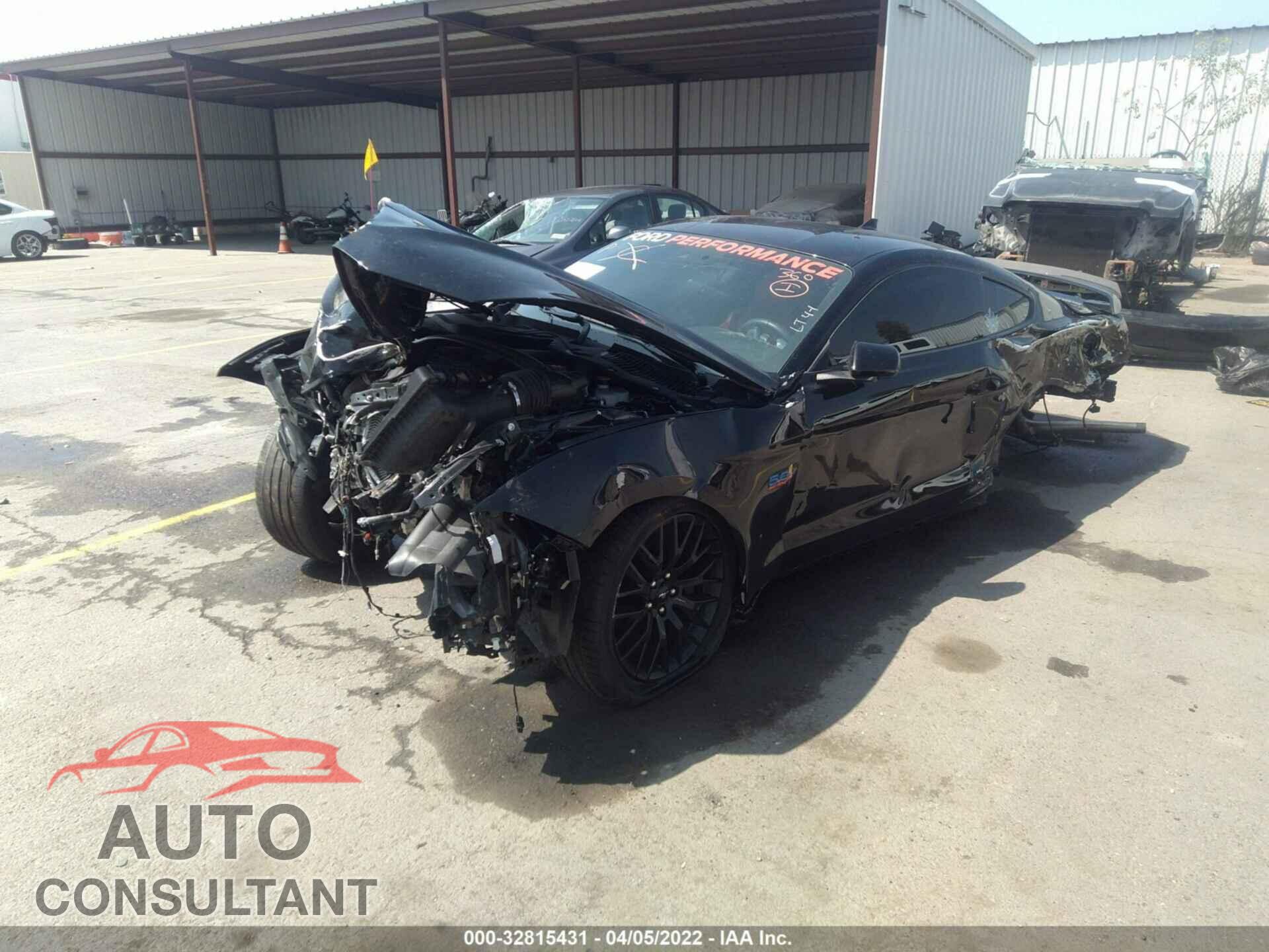 FORD MUSTANG 2020 - 1FA6P8CF3L5159905