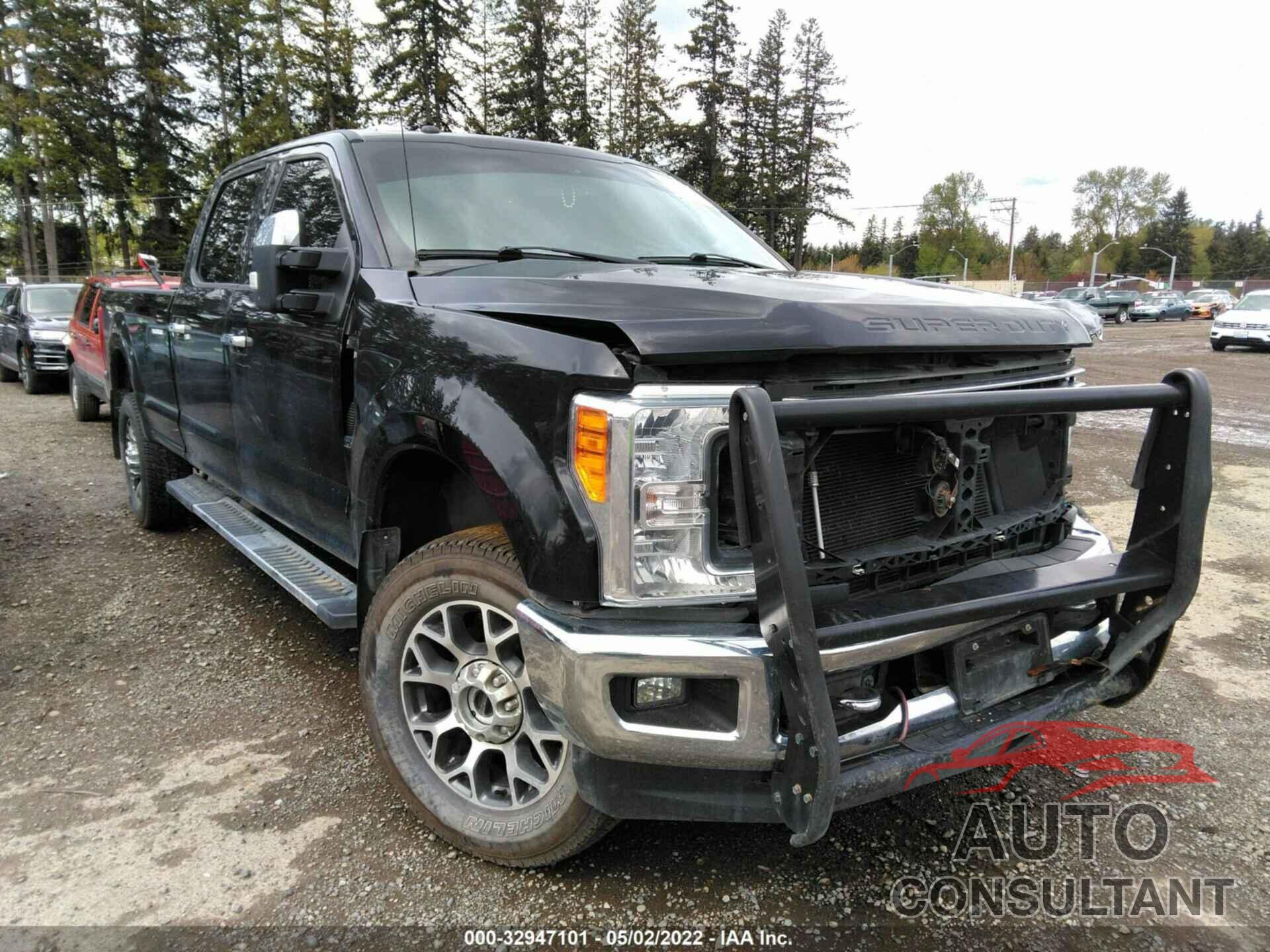 FORD SUPER DUTY F-250 SRW 2017 - 1FT7W2B66HEE57906