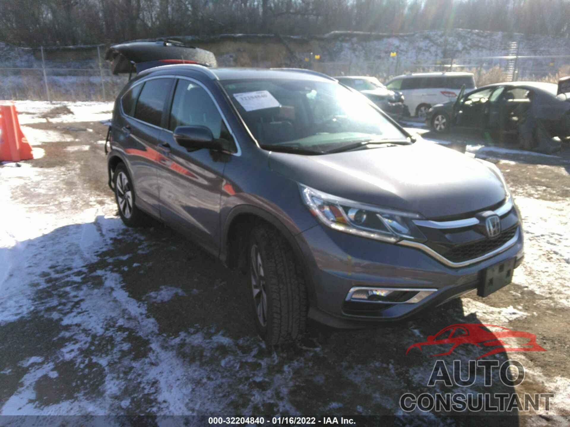HONDA CR-V 2016 - 5J6RM4H97GL058454