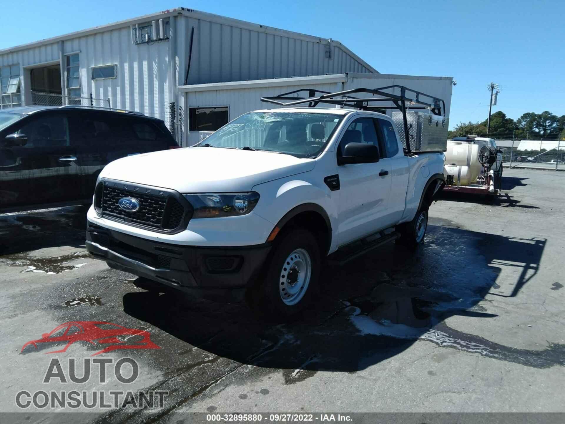 FORD RANGER 2020 - 1FTER1EH7LLA96390