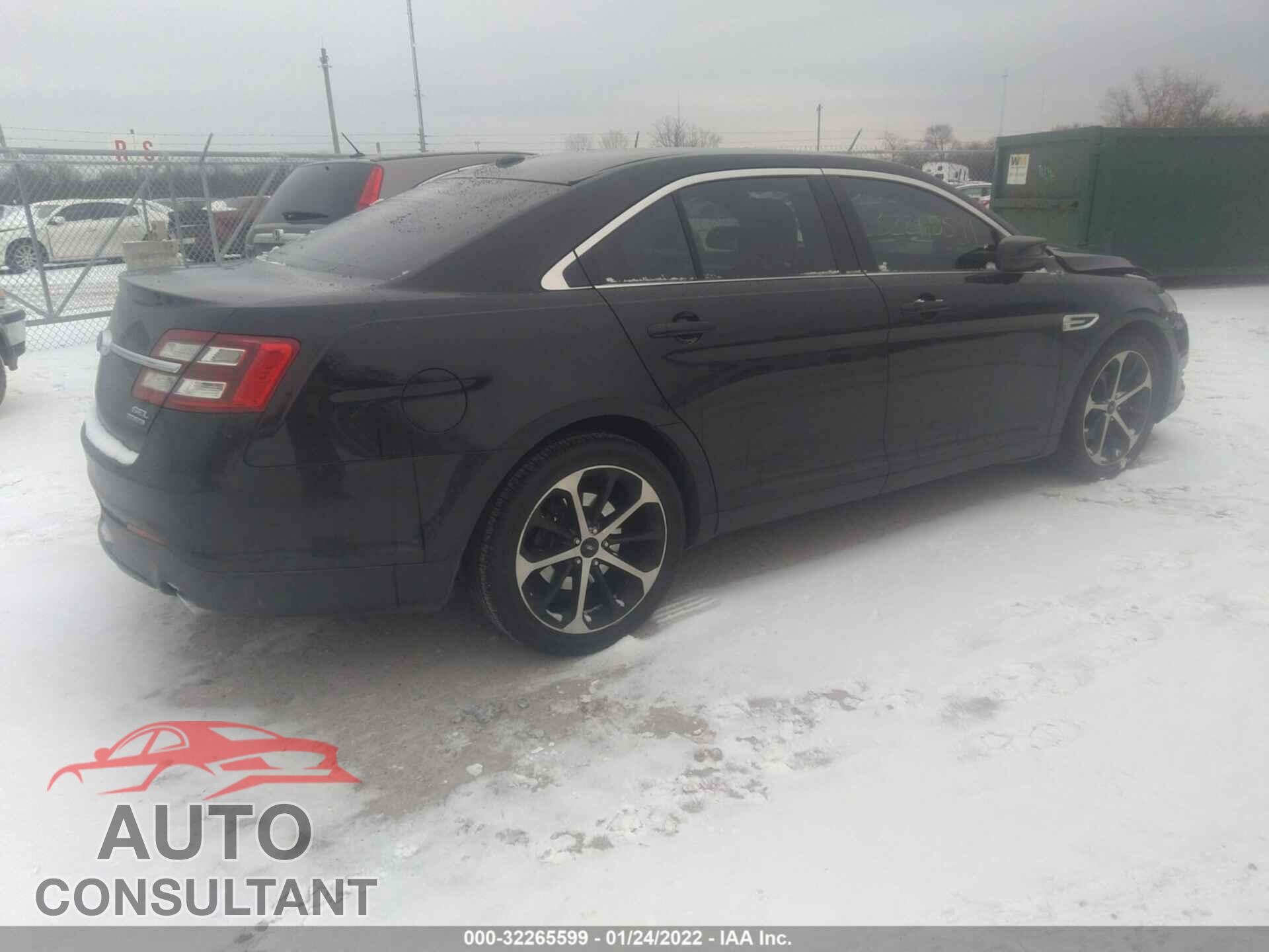 FORD TAURUS 2016 - 1FAHP2E85GG141145