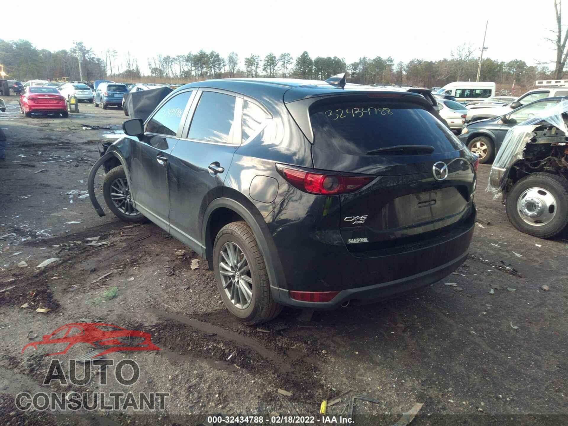 MAZDA CX-5 2017 - JM3KFBBL5H0211112