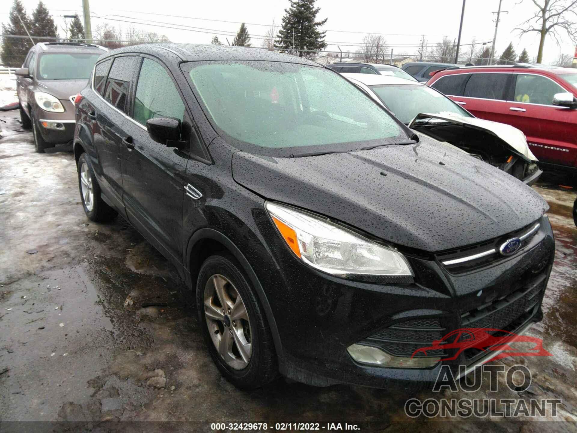 FORD ESCAPE 2016 - 1FMCU9GX9GUA22893