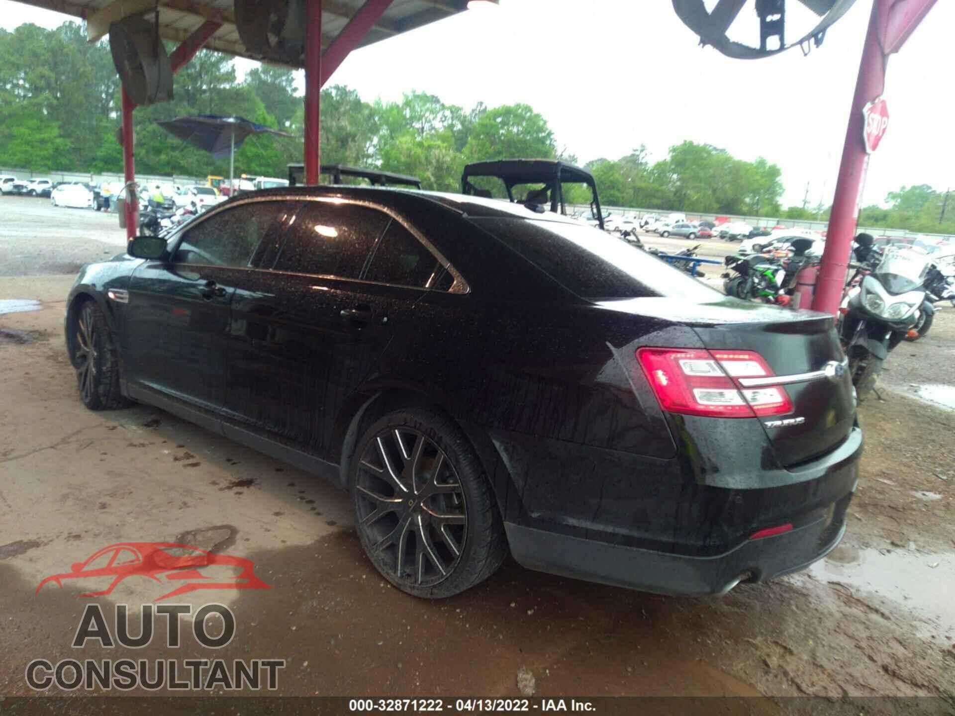 FORD TAURUS 2017 - 1FAHP2F86HG115153