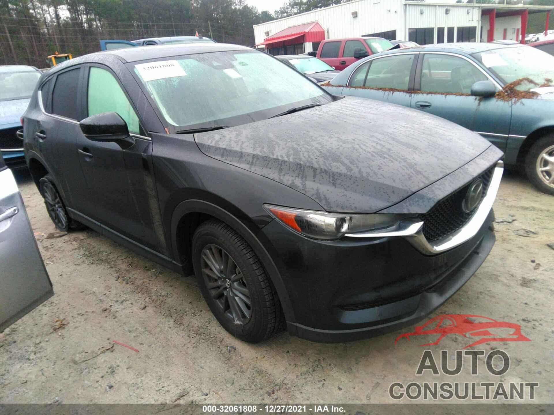 MAZDA CX-5 2021 - JM3KFBCM4M0319125