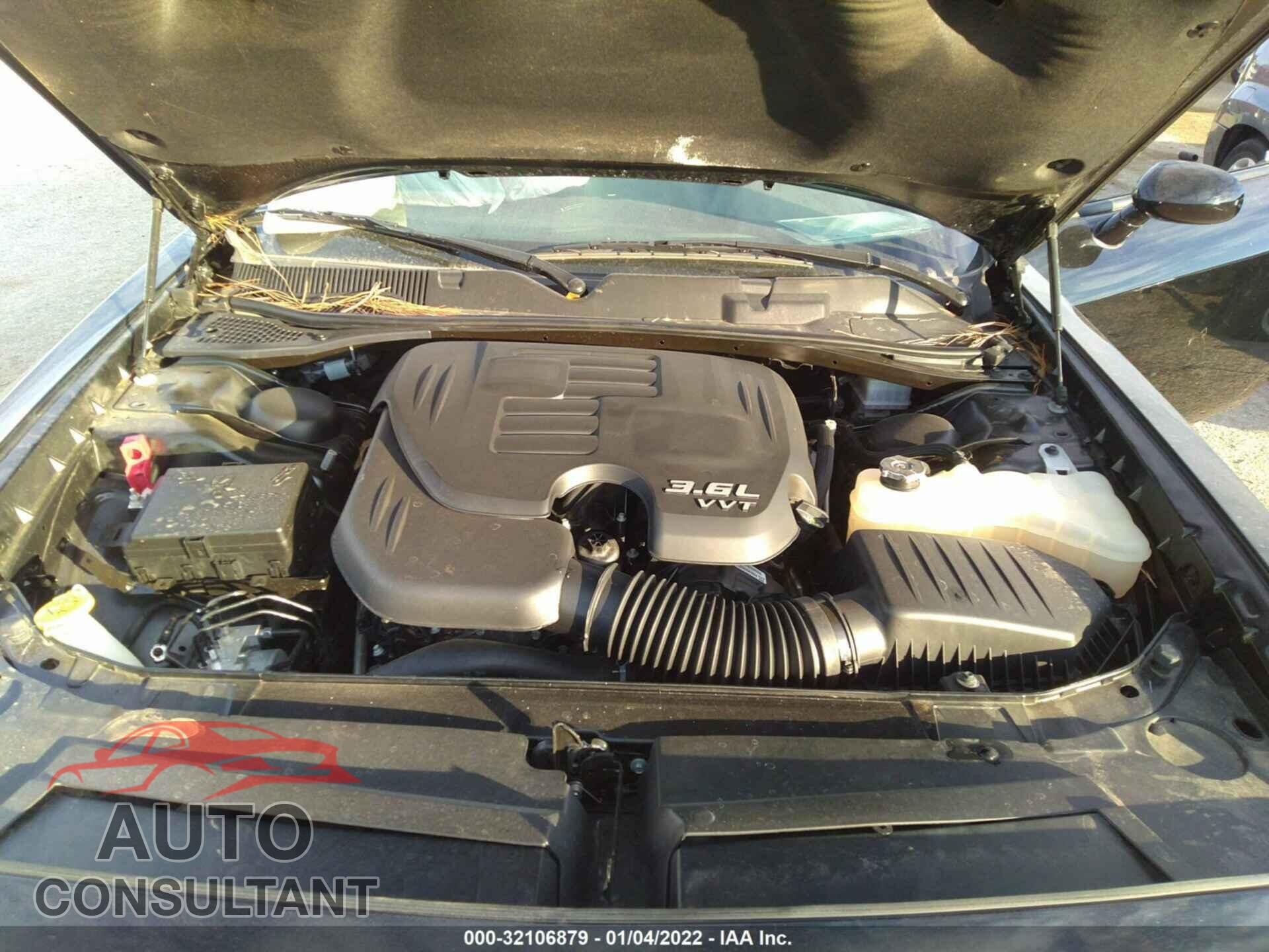 DODGE CHALLENGER 2021 - 2C3CDZAG7MH556068