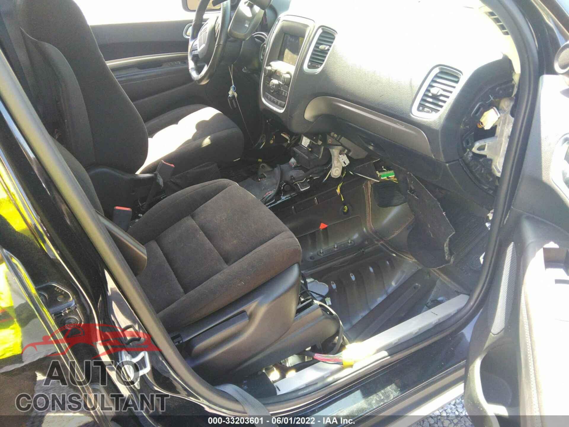 DODGE DURANGO 2020 - 1C4SDJFT0LC214848